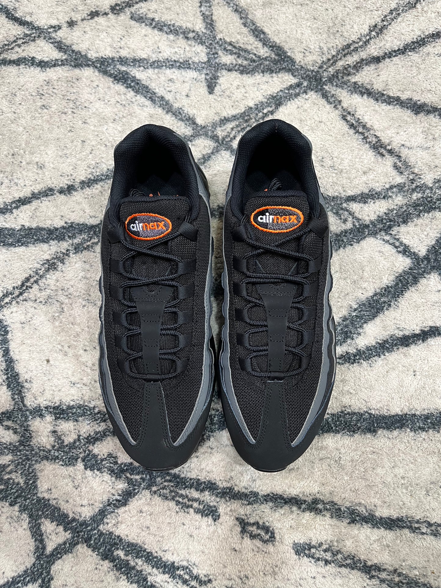 Nike Air Max 95 Safety Orange