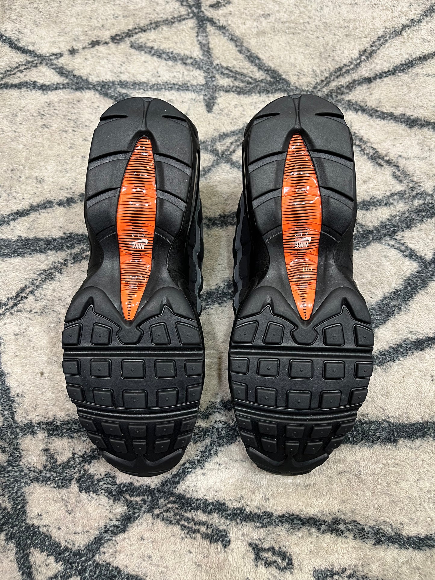 Nike Air Max 95 Safety Orange