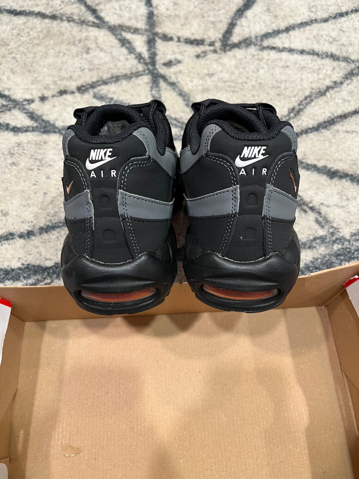 Nike Air Max 95 Safety Orange
