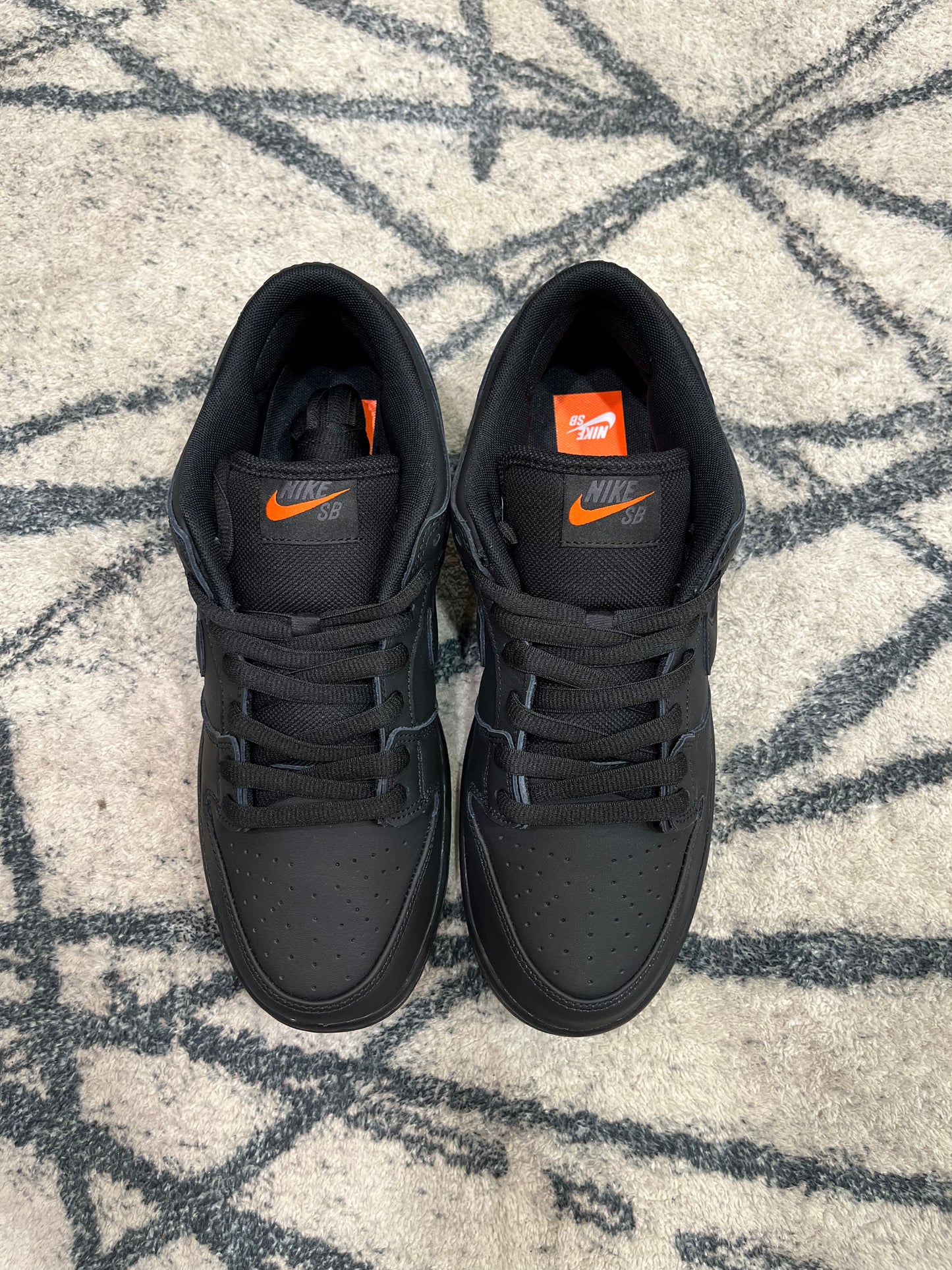 Nike Dunk SB Low Black