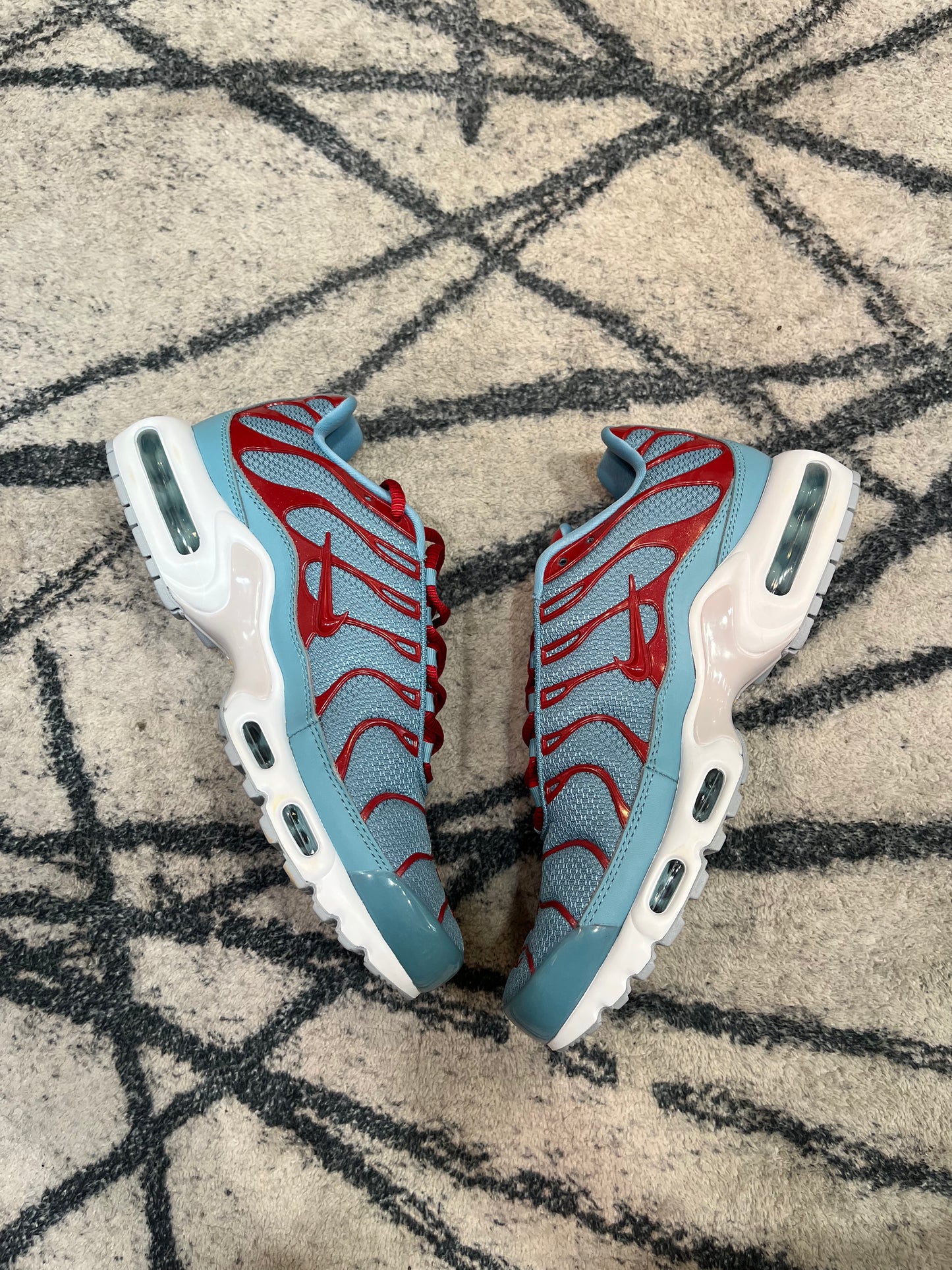 Nike Air Max Plus By You
