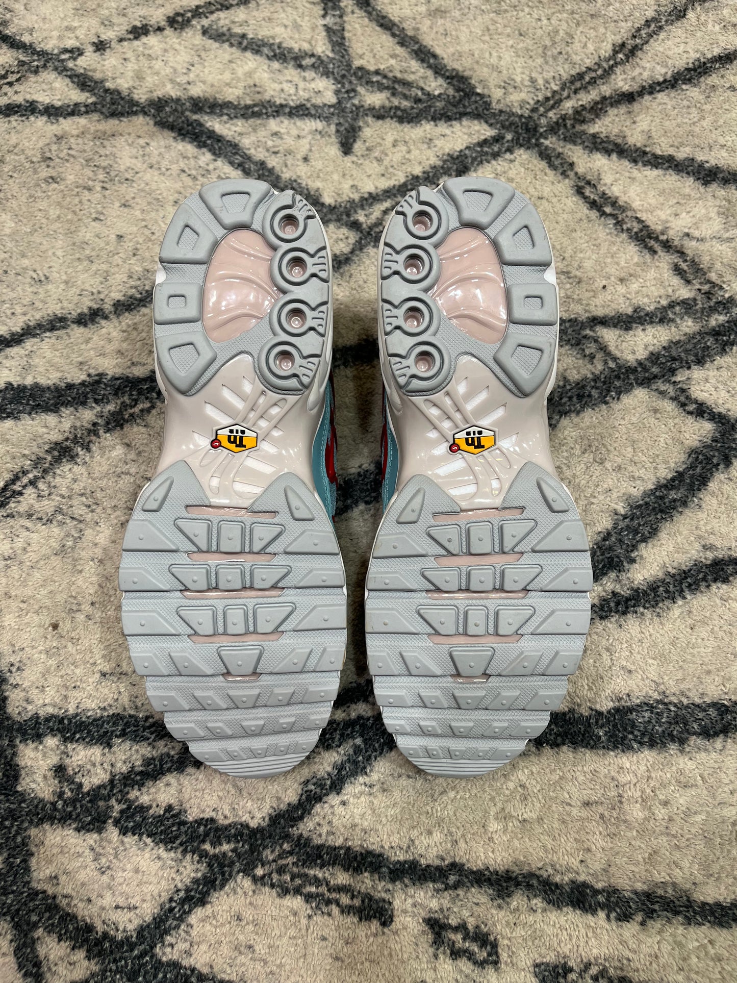 Nike Air Max Plus By You