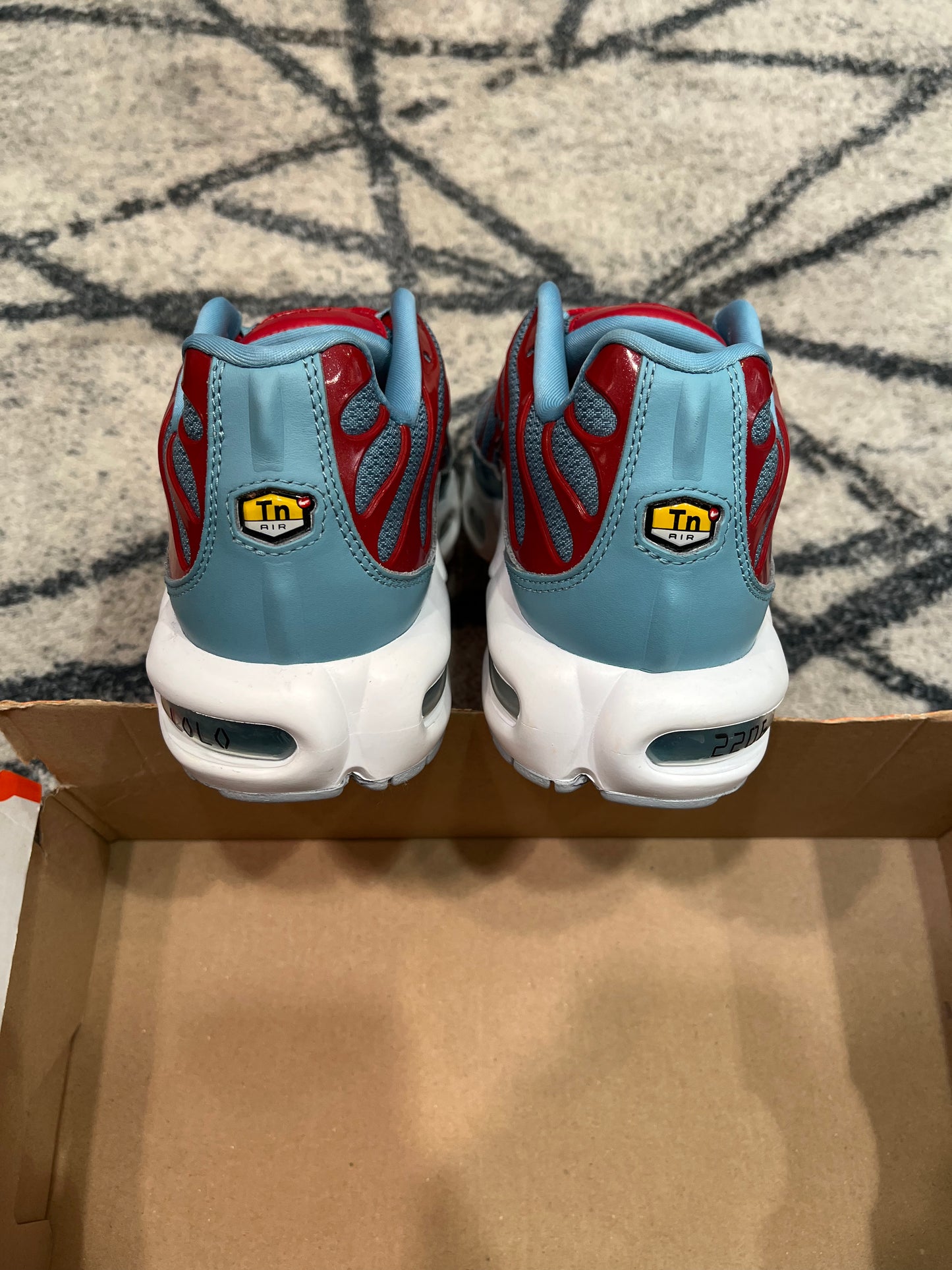 Nike Air Max Plus By You