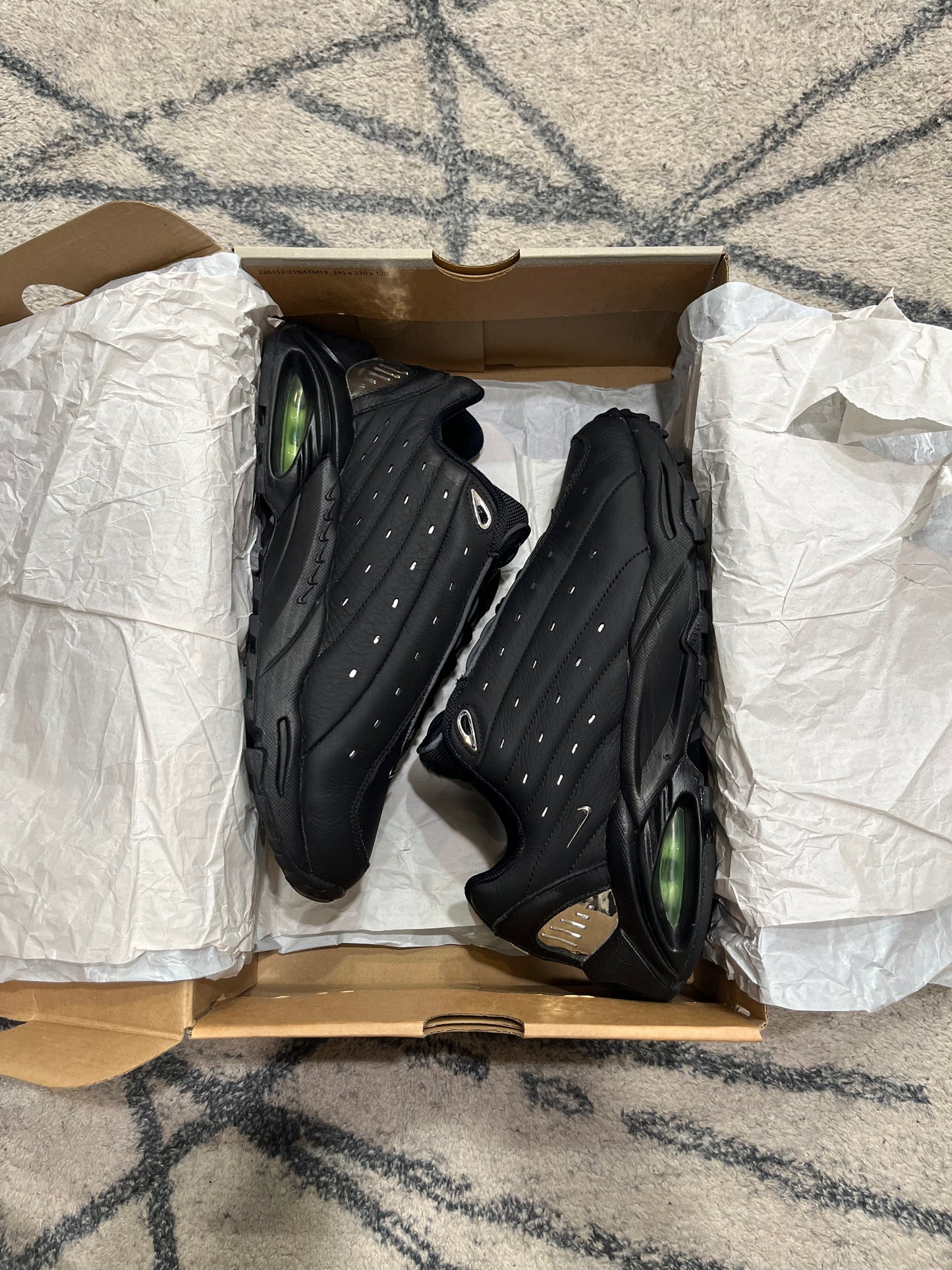 Nike Nocta Hot Step 1 Black