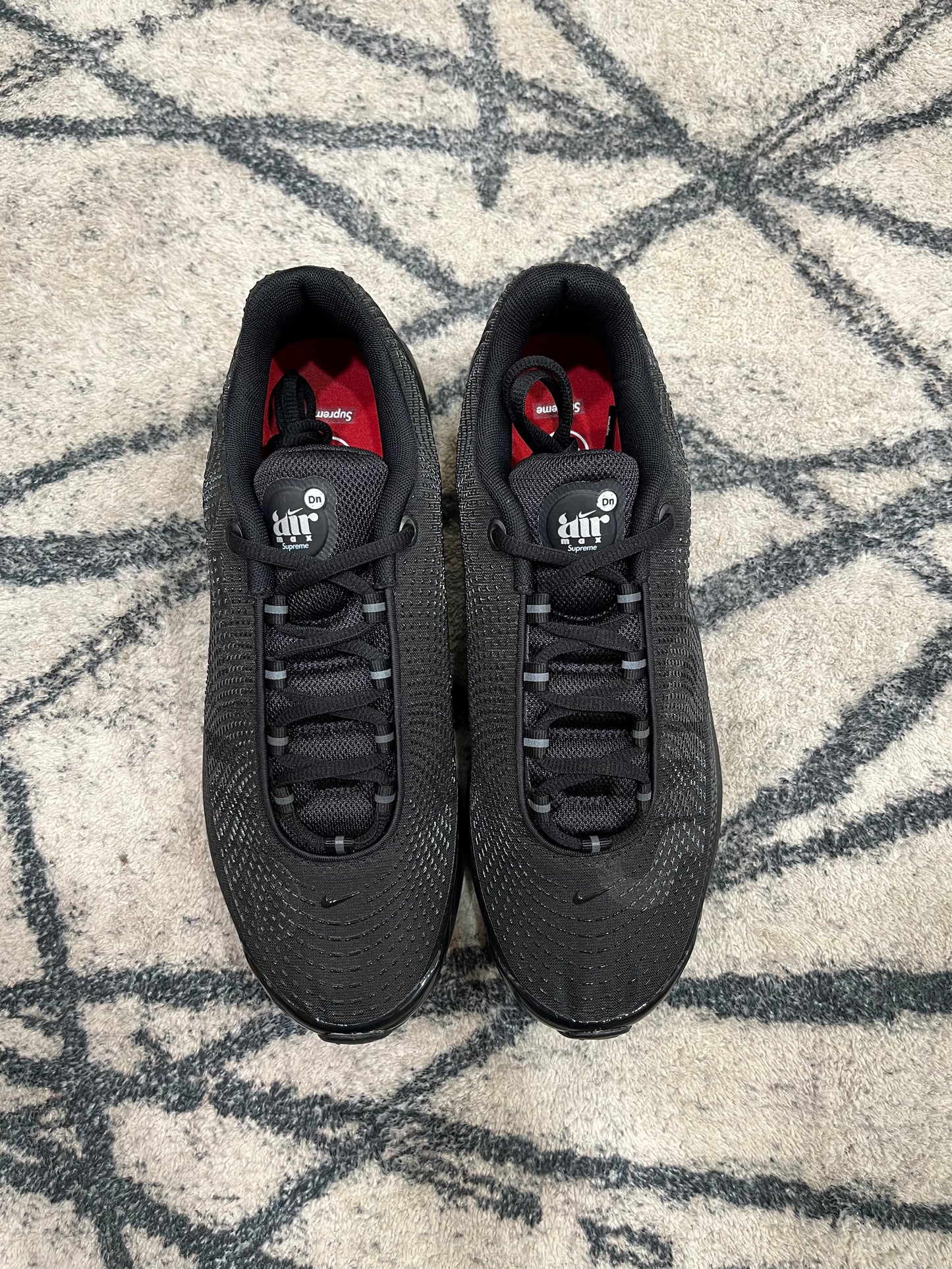 Nike Air Max DN Supreme Black