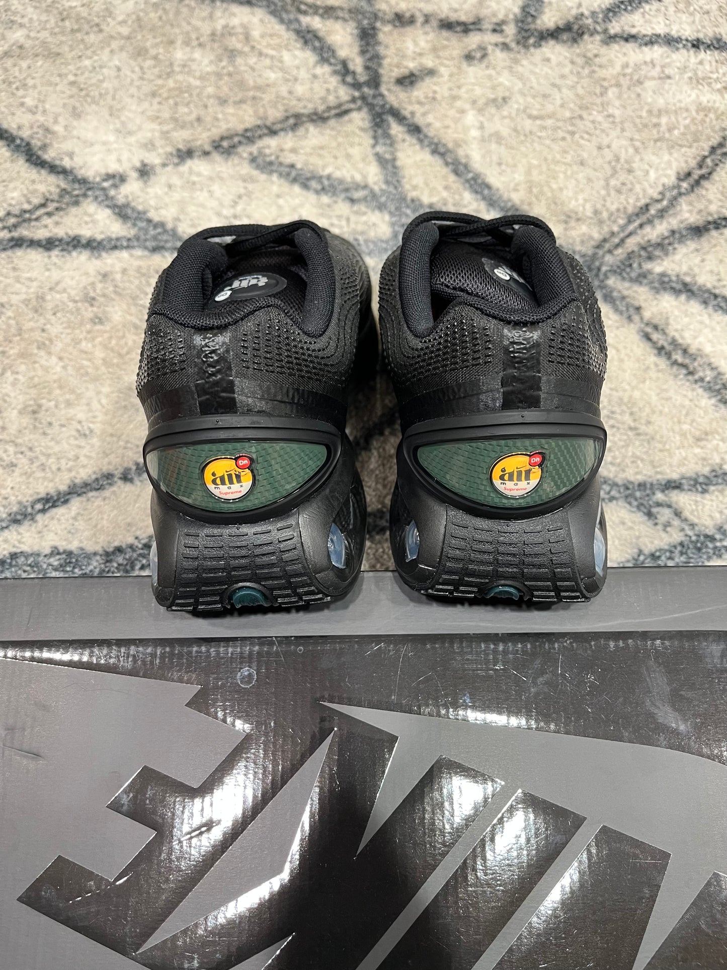 Nike Air Max DN Supreme Black