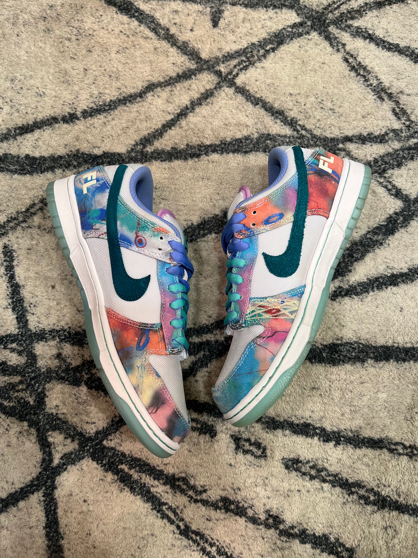 Nike Dunk SB Futura