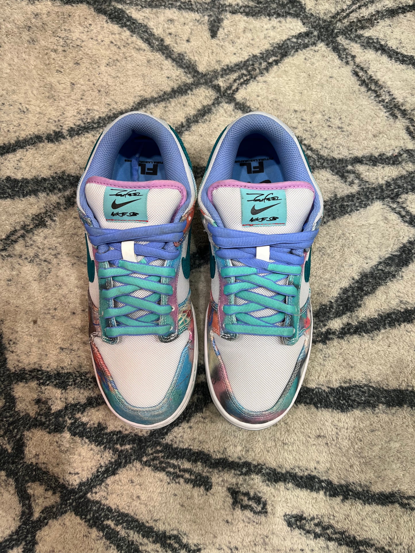 Nike Dunk SB Futura