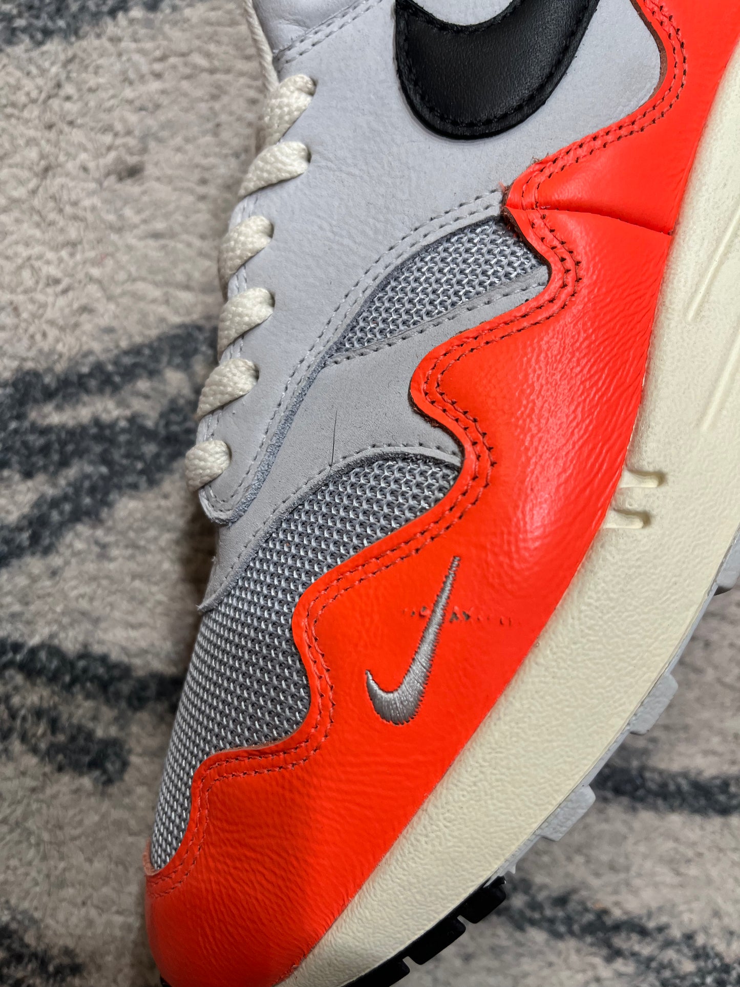 Nike Air Max 1 Patta Hyper Crimson