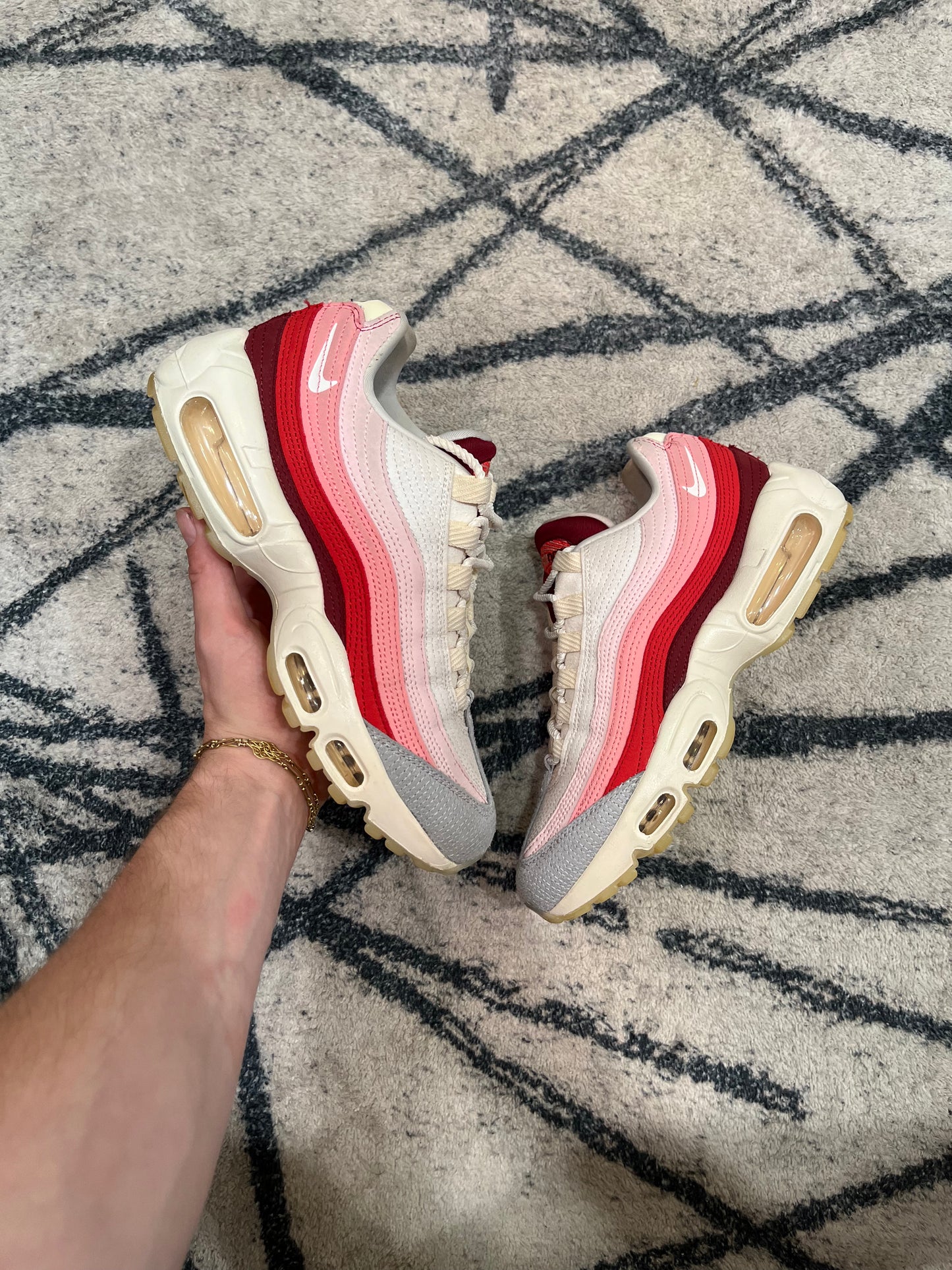 Nike Air Max 95 Anatomy Of Air