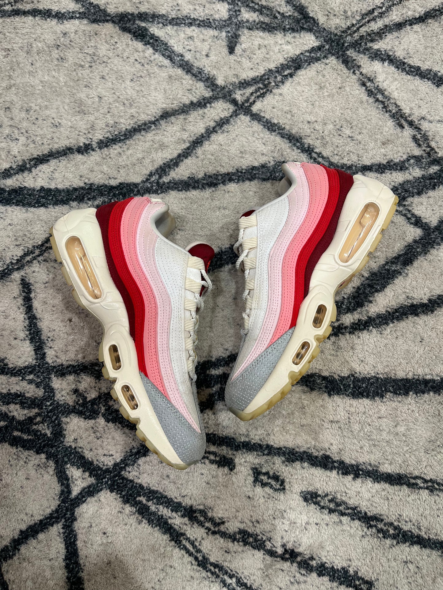Nike Air Max 95 Anatomy Of Air