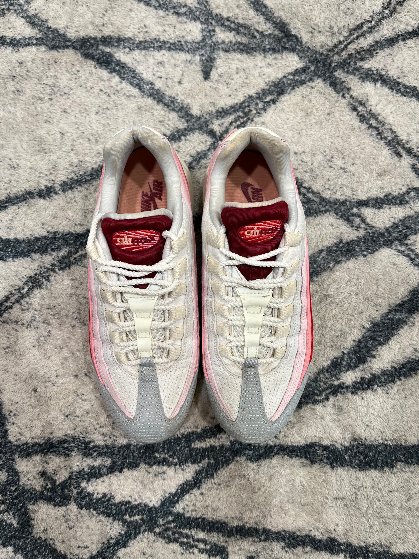 Nike Air Max 95 Anatomy Of Air