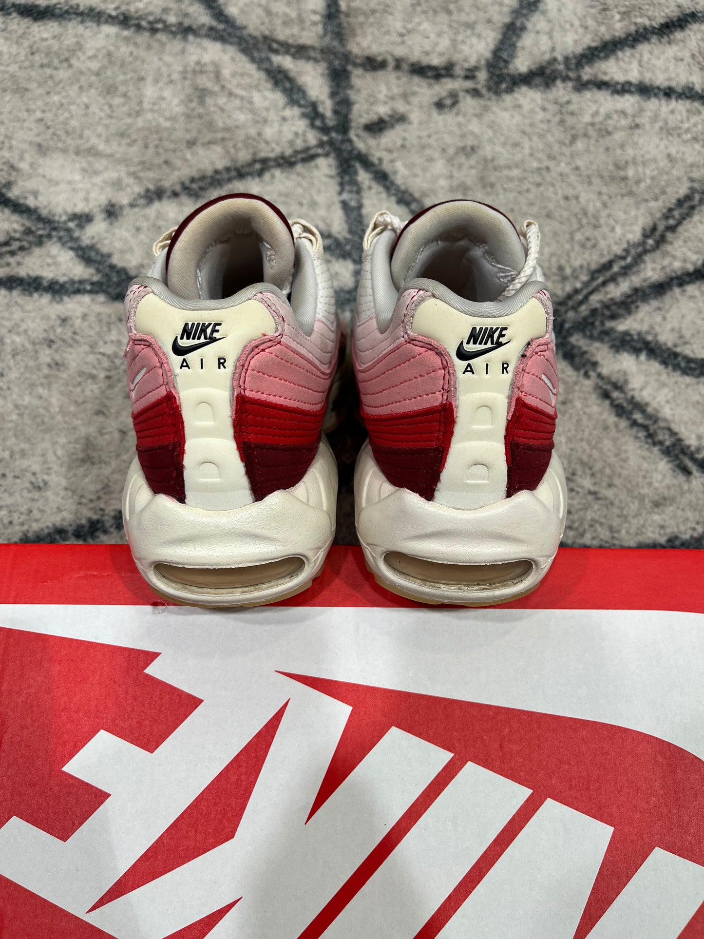 Nike Air Max 95 Anatomy Of Air