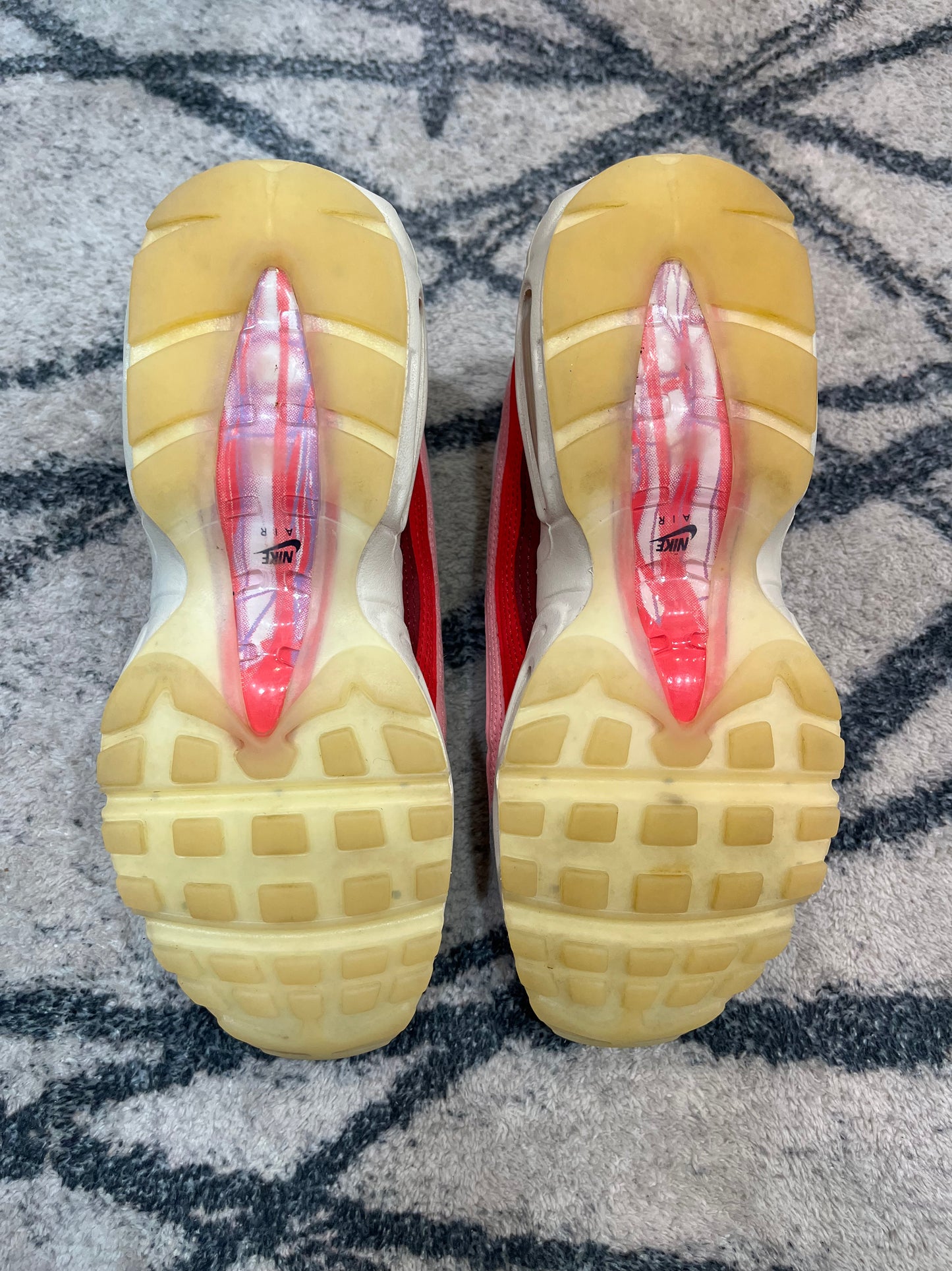 Nike Air Max 95 Anatomy Of Air