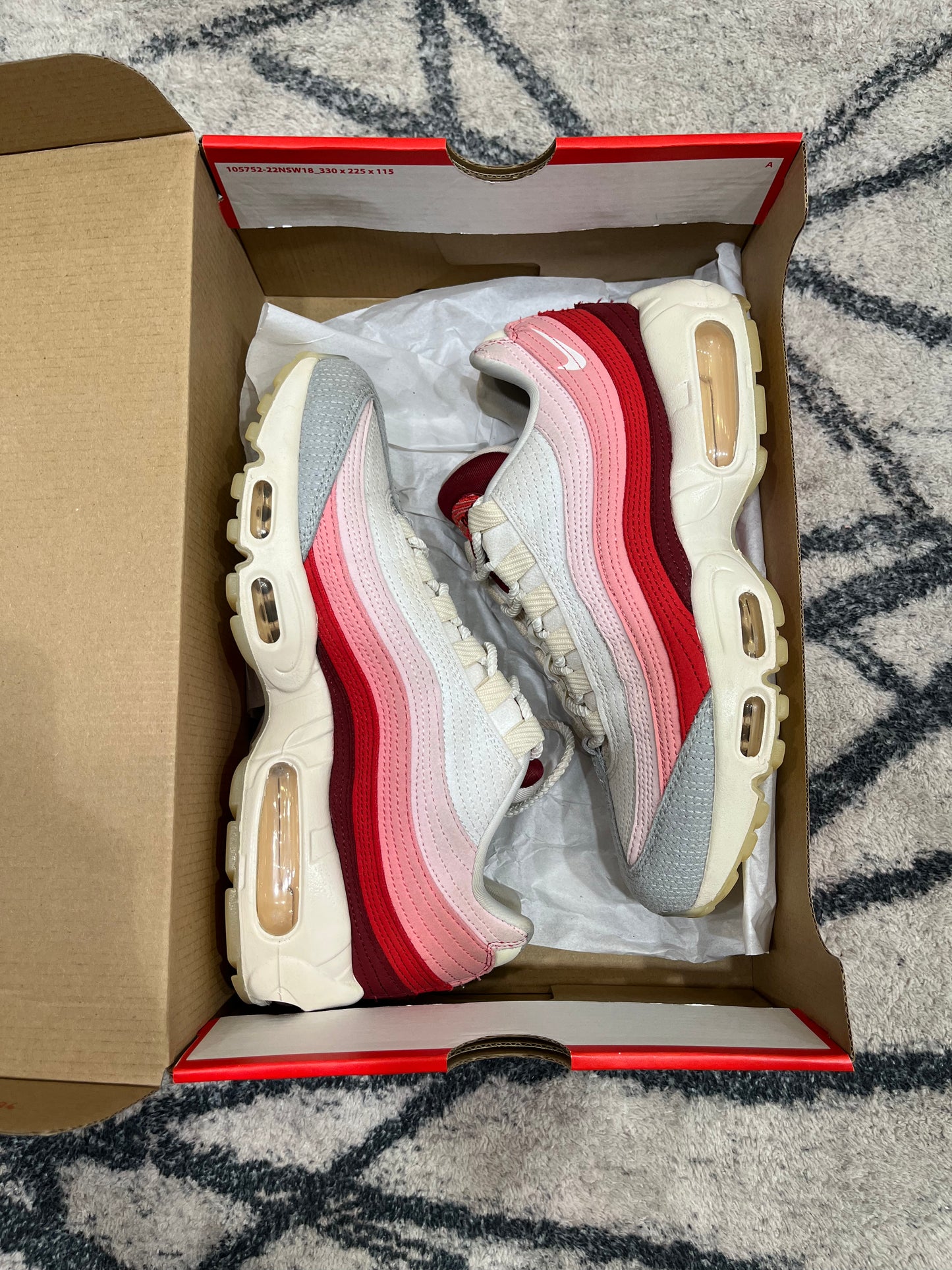 Nike Air Max 95 Anatomy Of Air