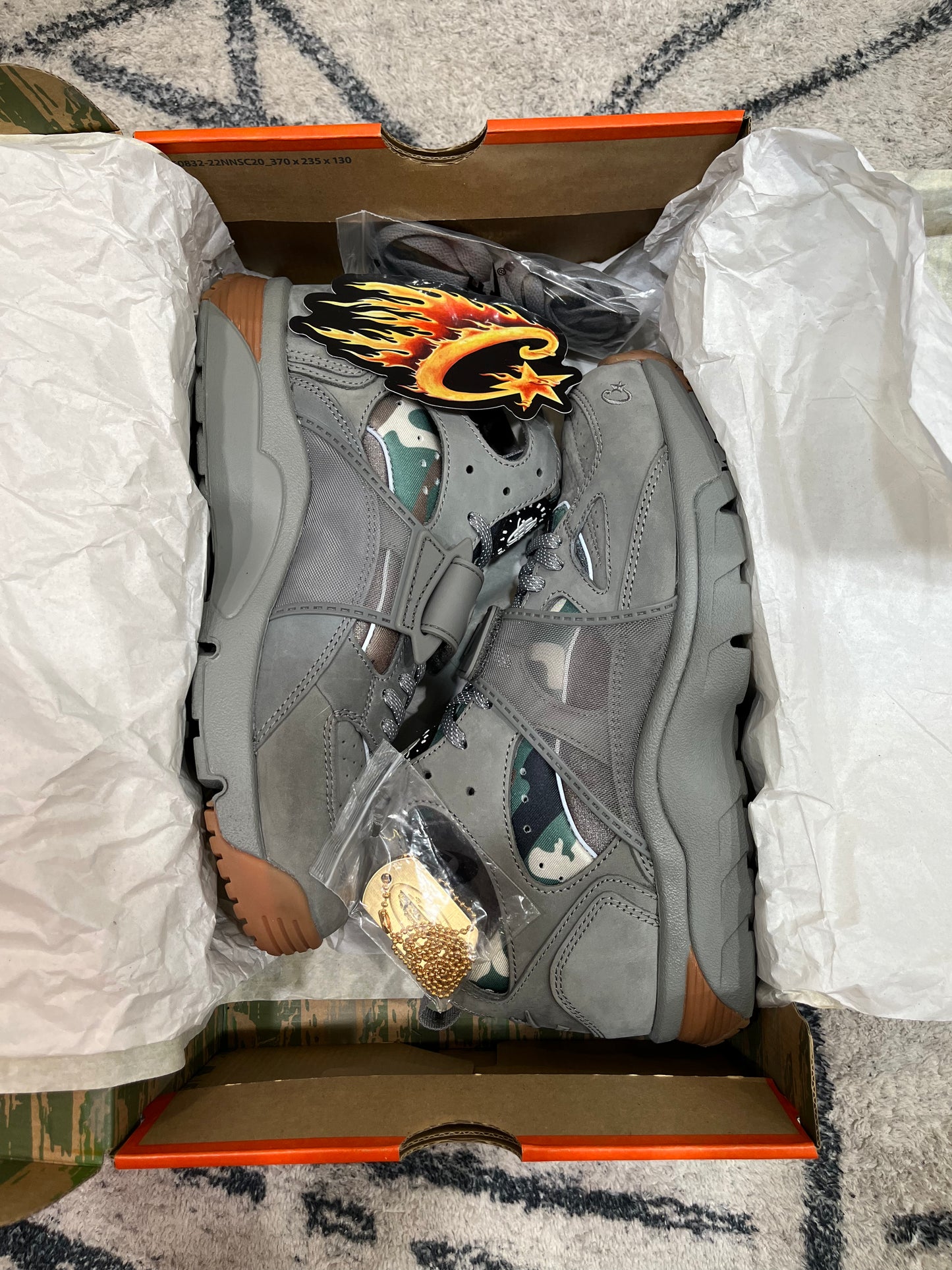 Nike Huarache CorteIz