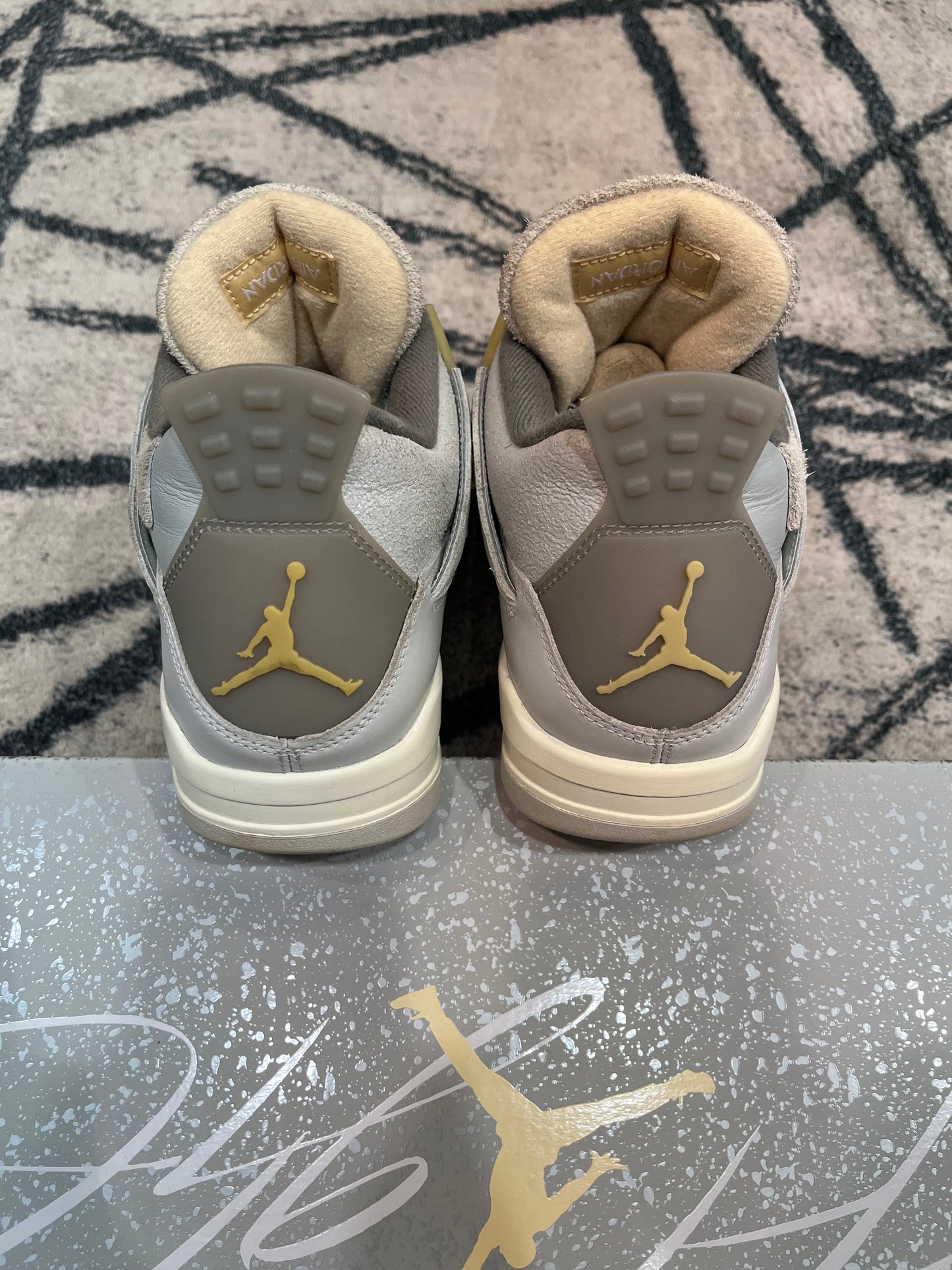 Air Jordan 4 Craft
