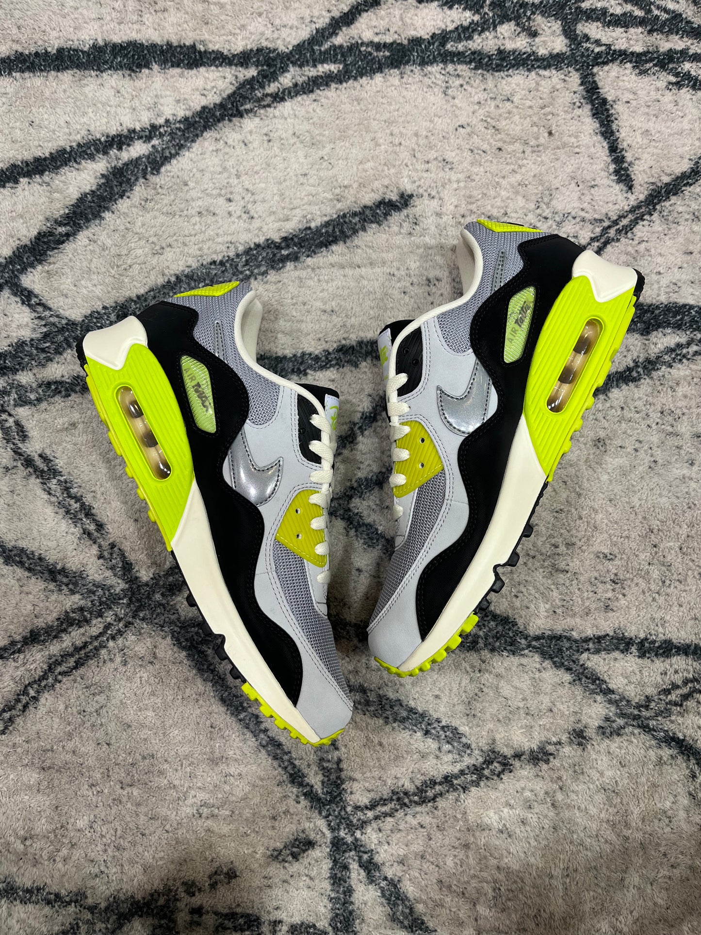 Nike Air Max 90 Patta Volt