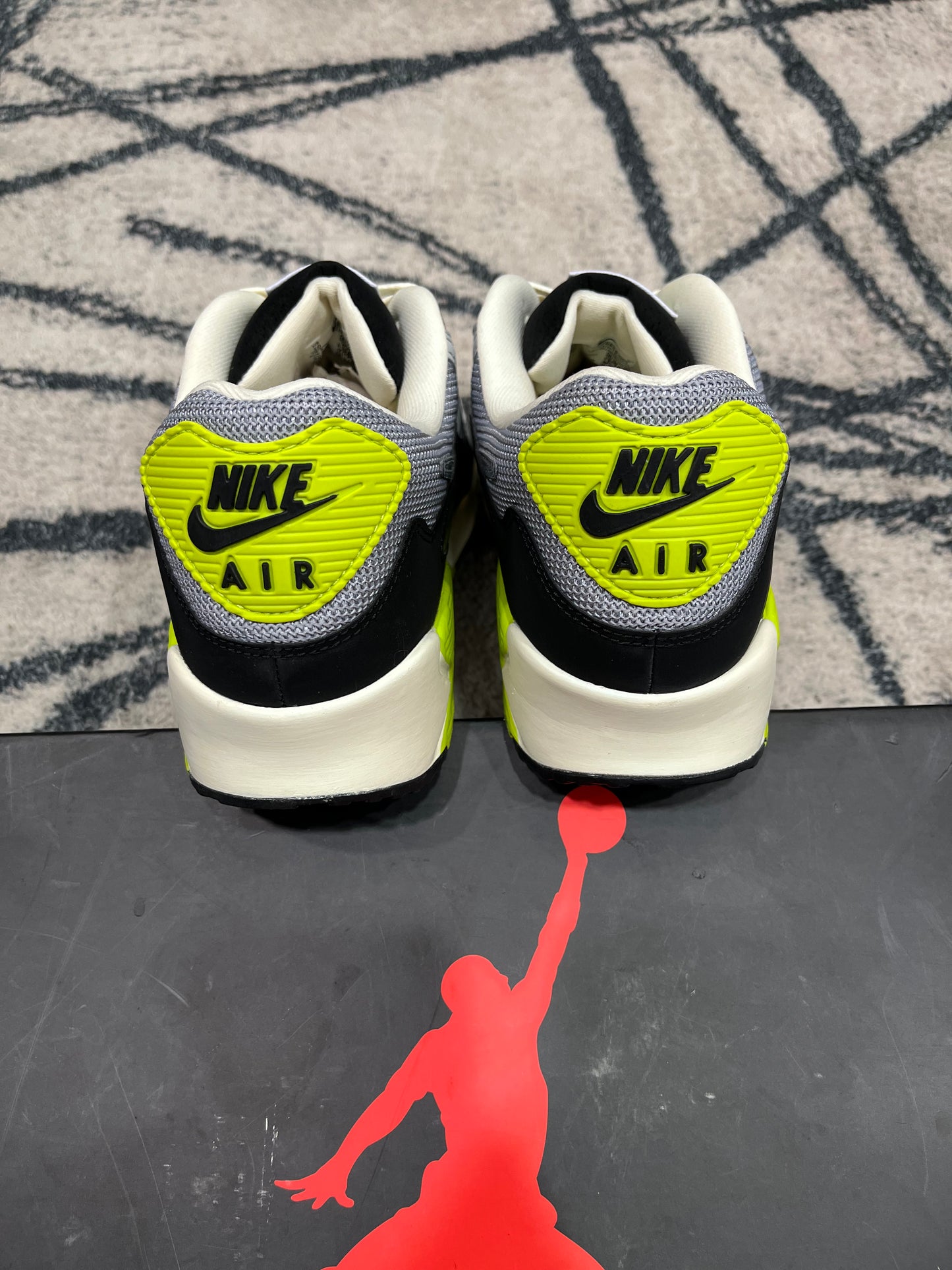 Nike Air Max 90 Patta Volt