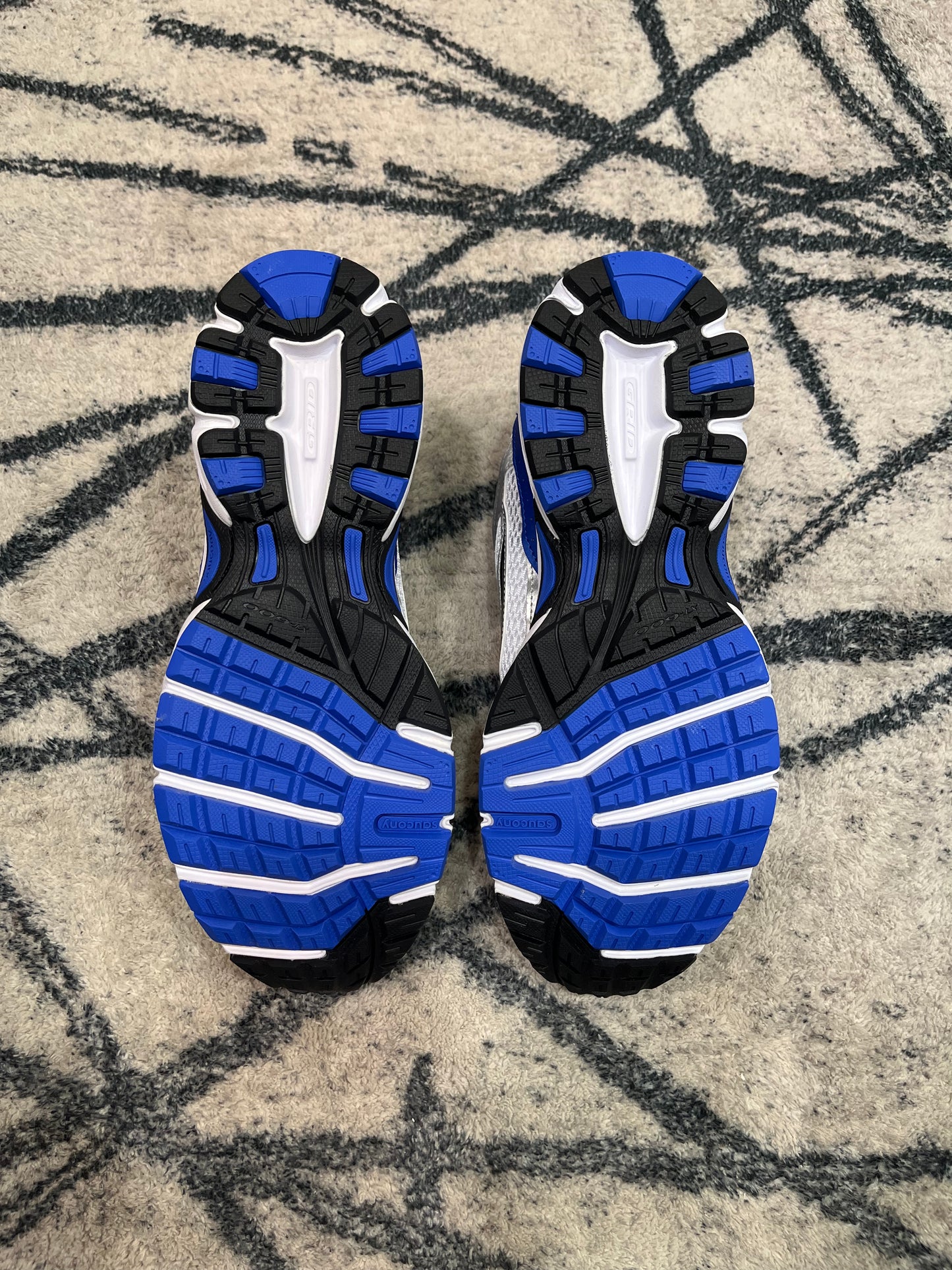 Saucony Ride Milenium Blue