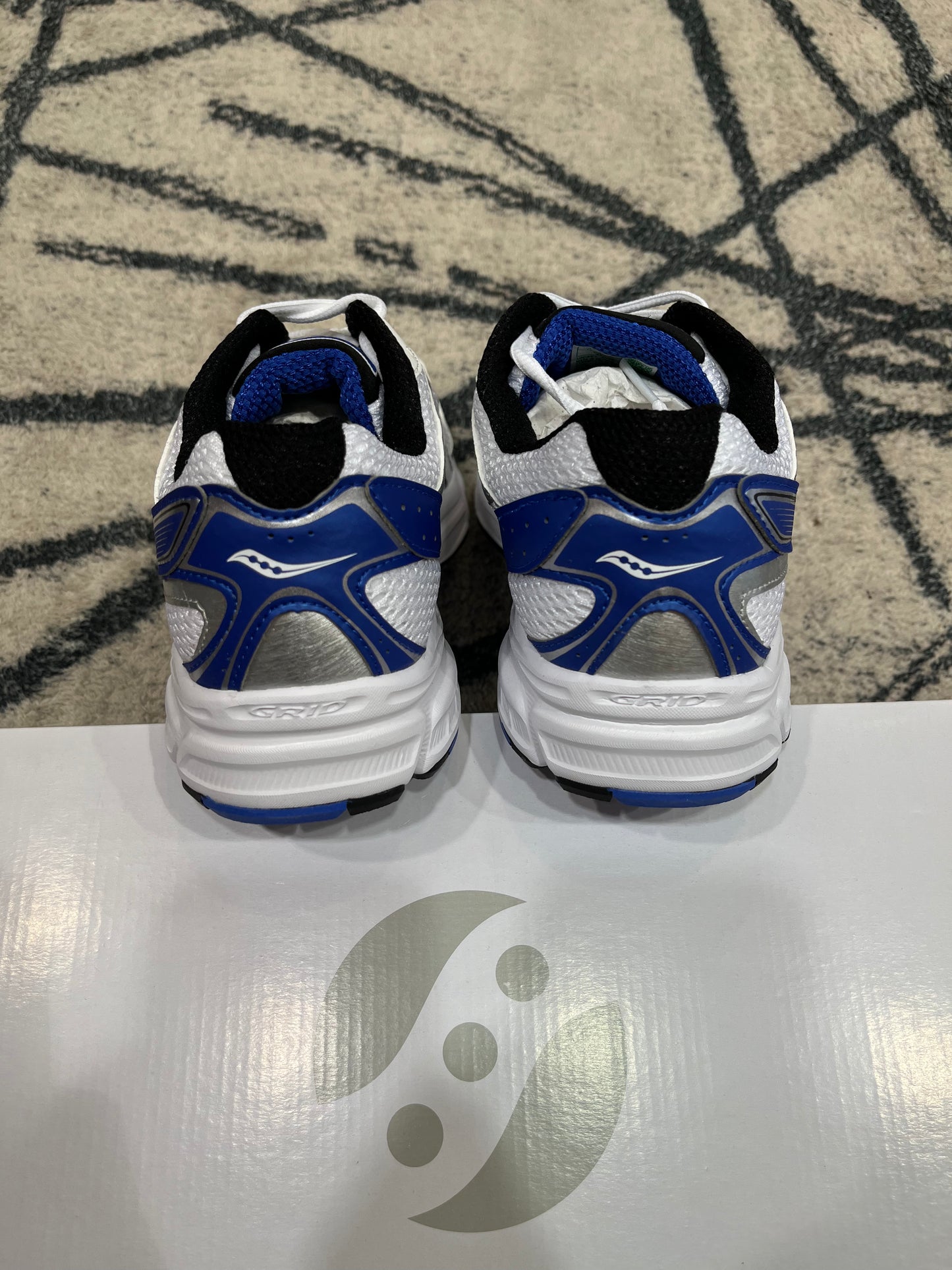 Saucony Ride Milenium Blue