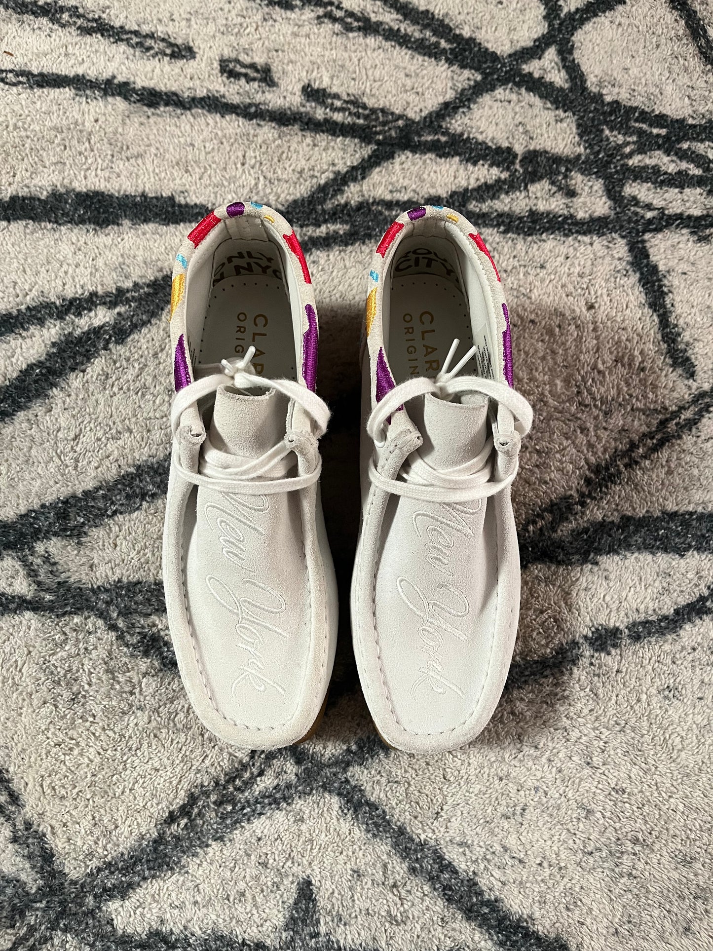Clarks Sample One School New York