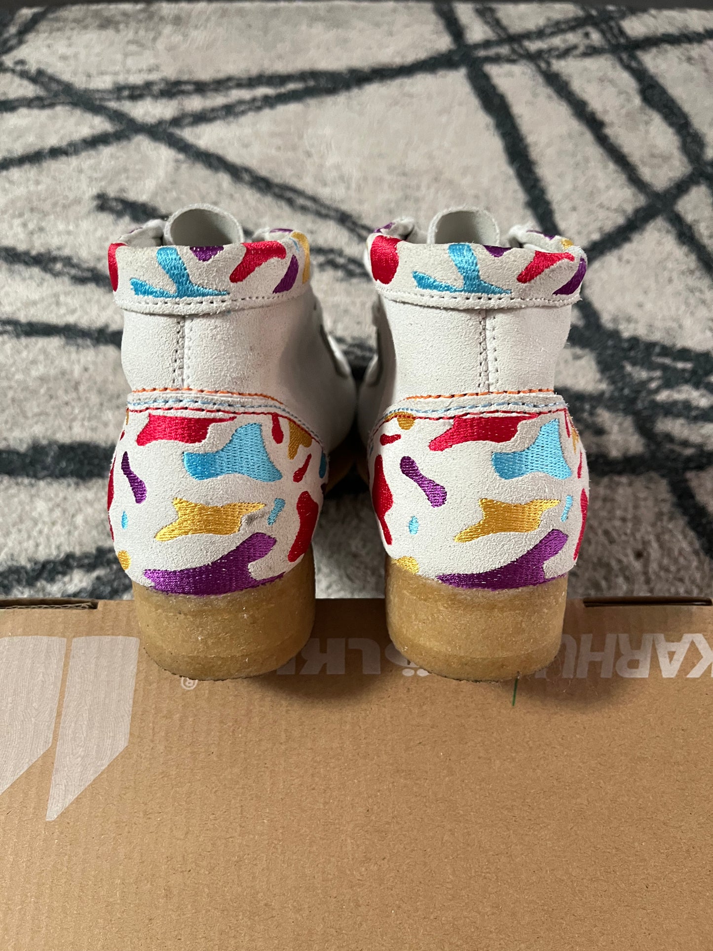 Clarks Sample One School New York