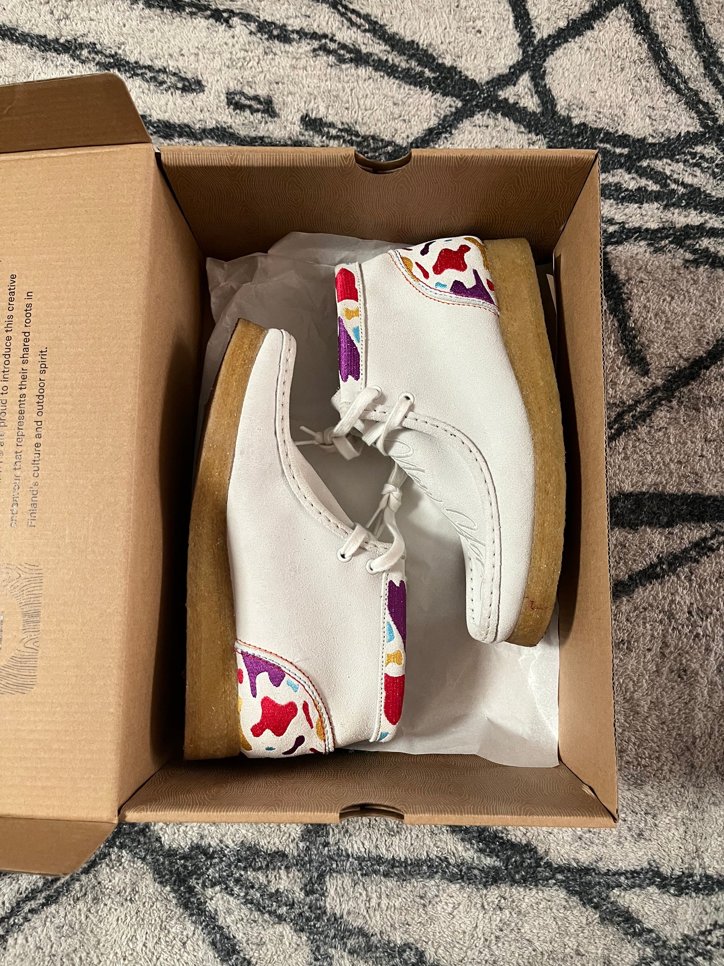 Clarks Sample One School New York