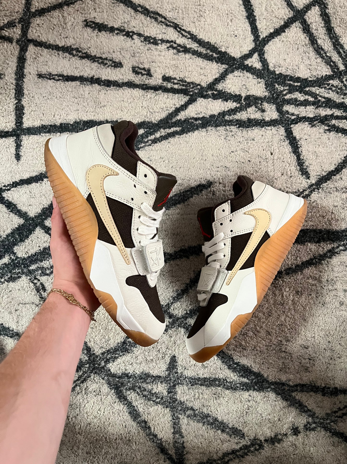 Nike Jumpman Jack Travis Sail
