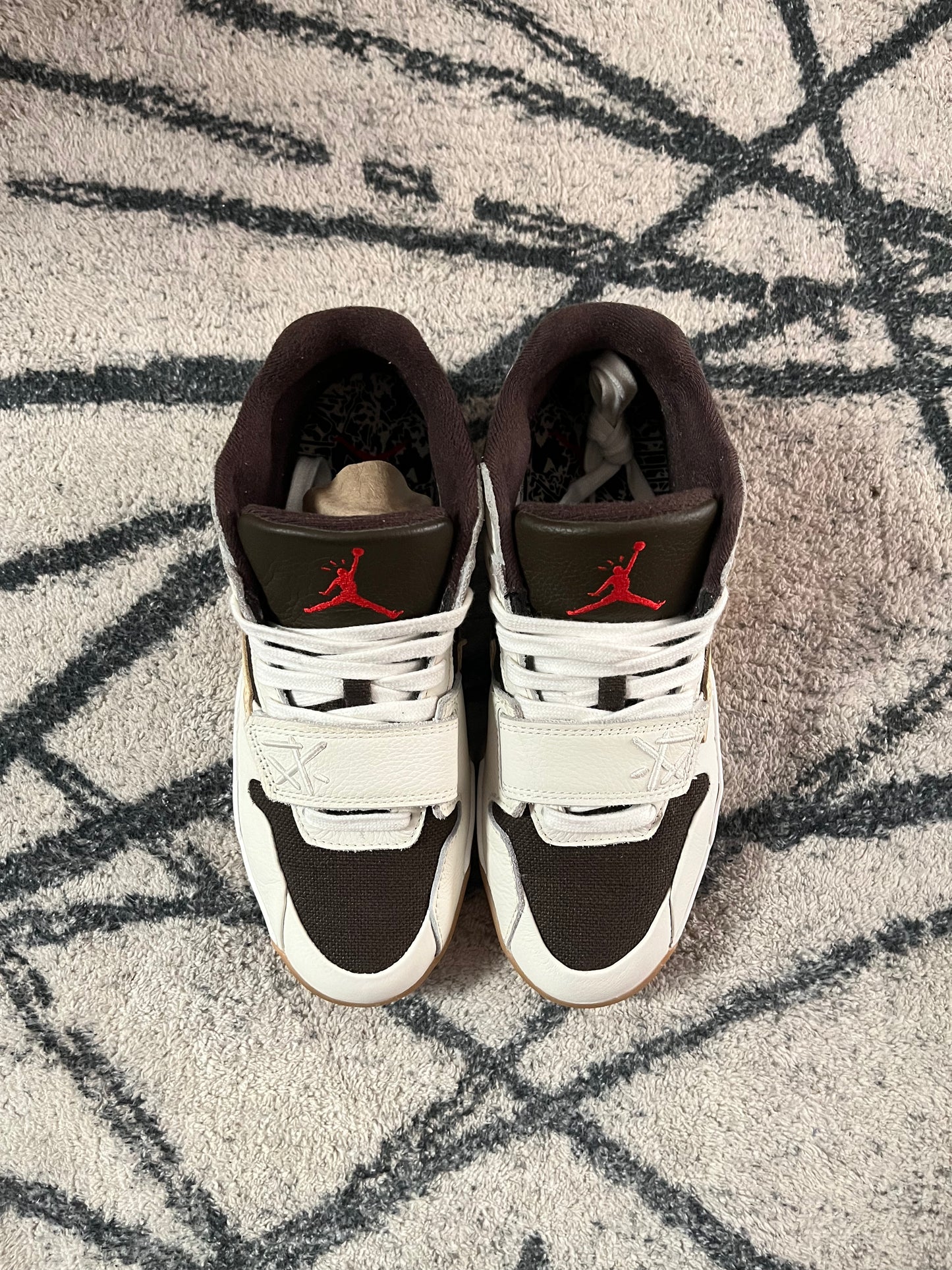Nike Jumpman Jack Travis Sail