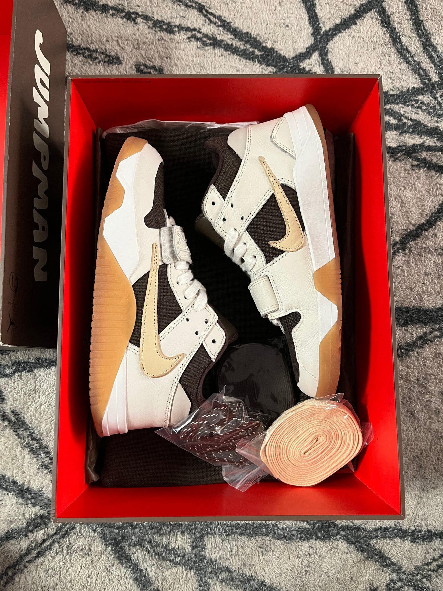 Nike Jumpman Jack Travis Sail