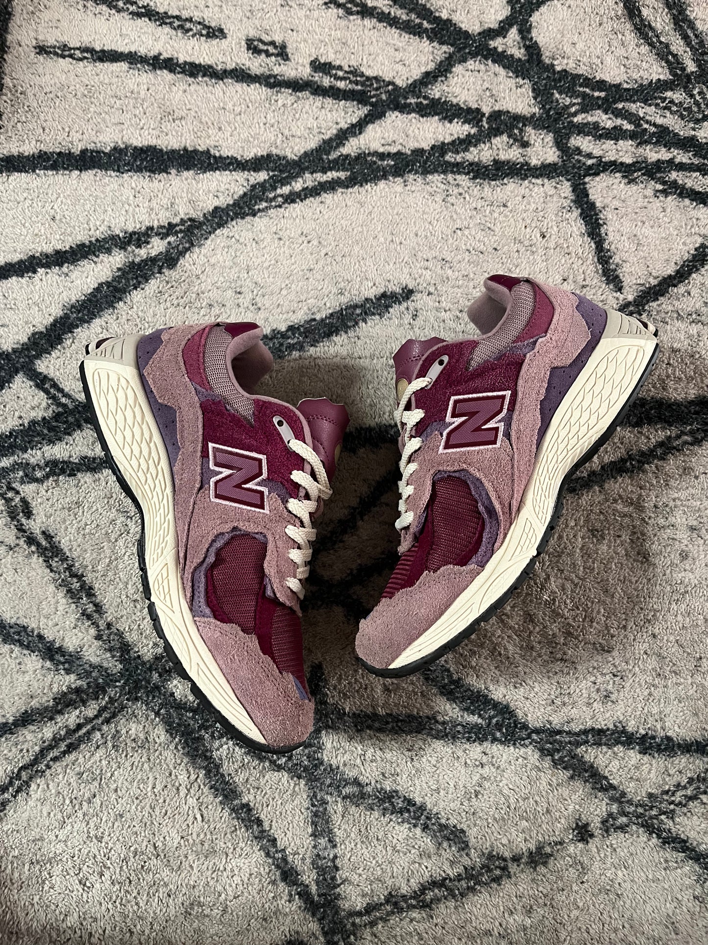 New Balance 2002R Protection Pack Pink