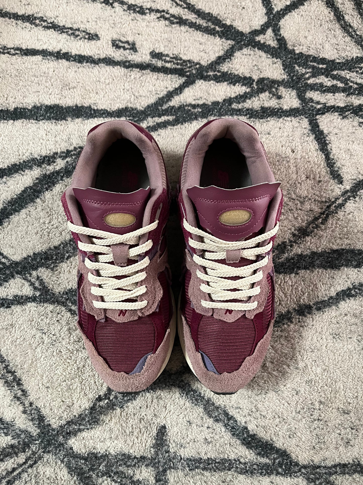 New Balance 2002R Protection Pack Pink