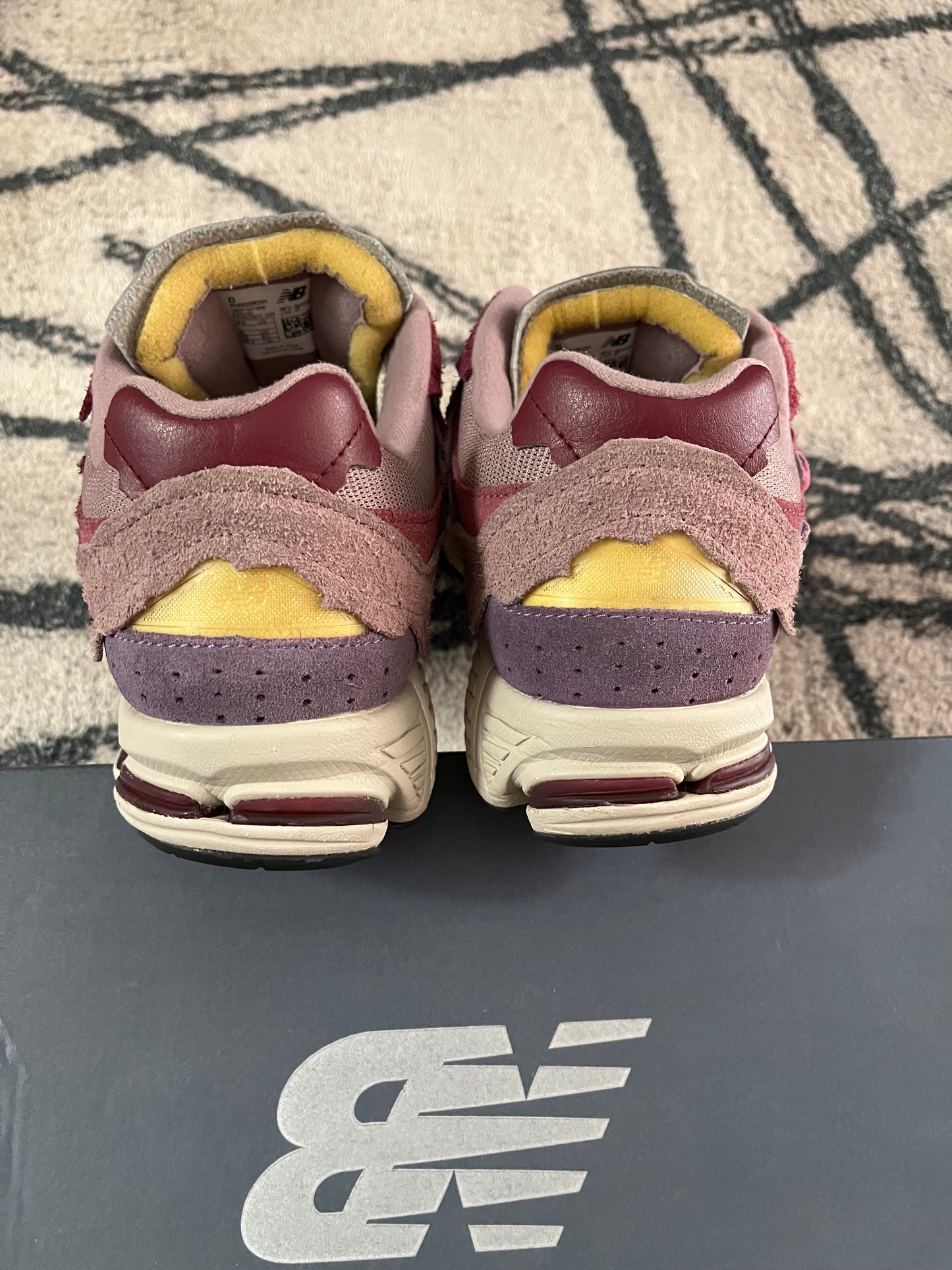 New Balance 2002R Protection Pack Pink