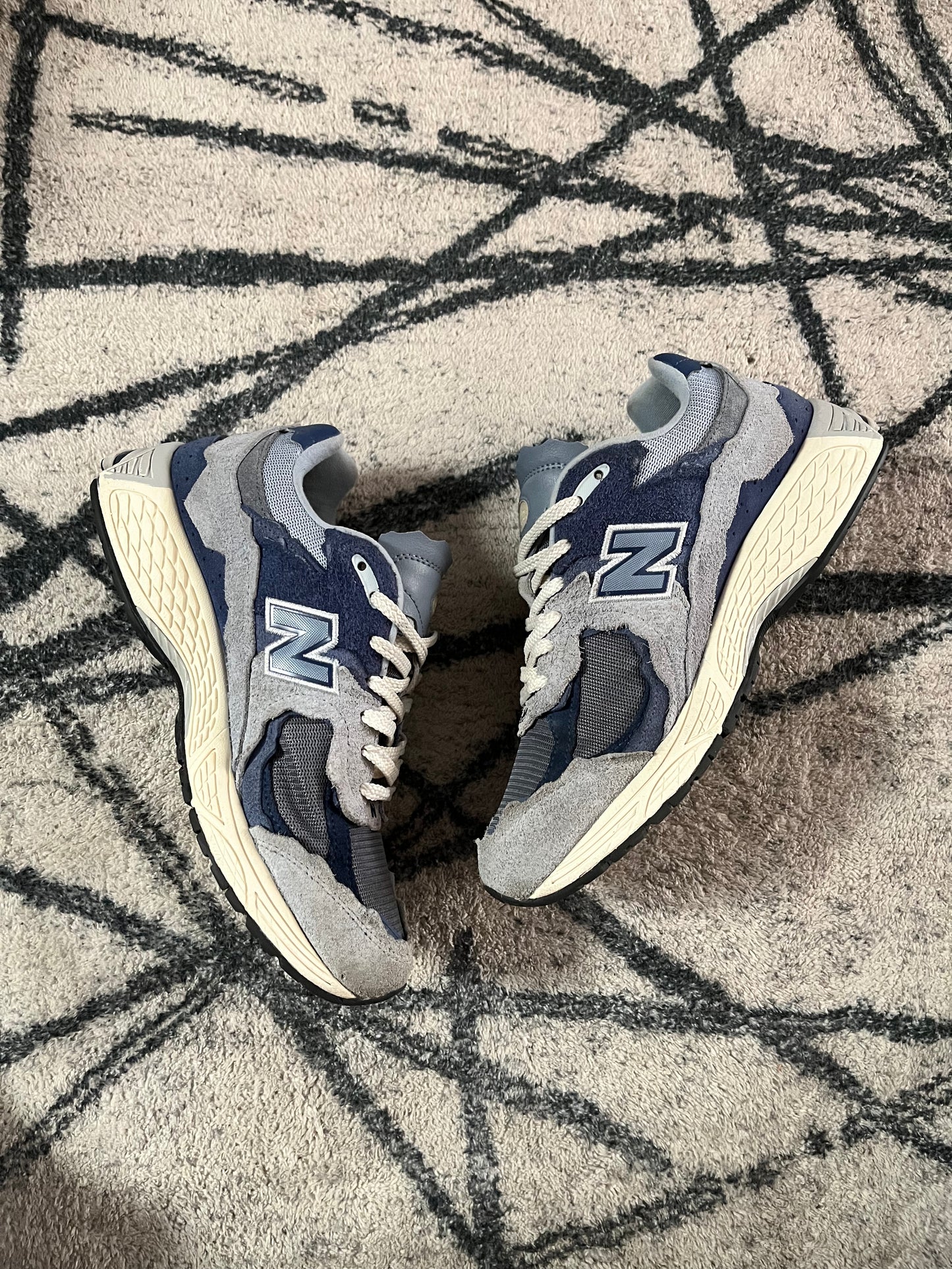 New Balance 2002r Light Artic Blue