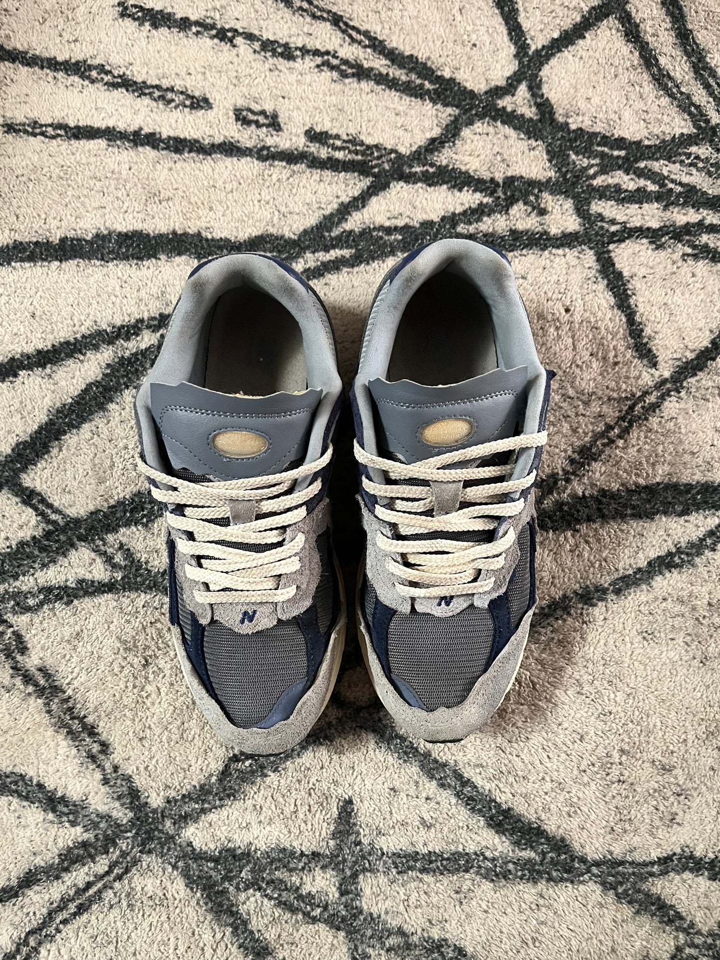 New Balance 2002r Light Artic Blue