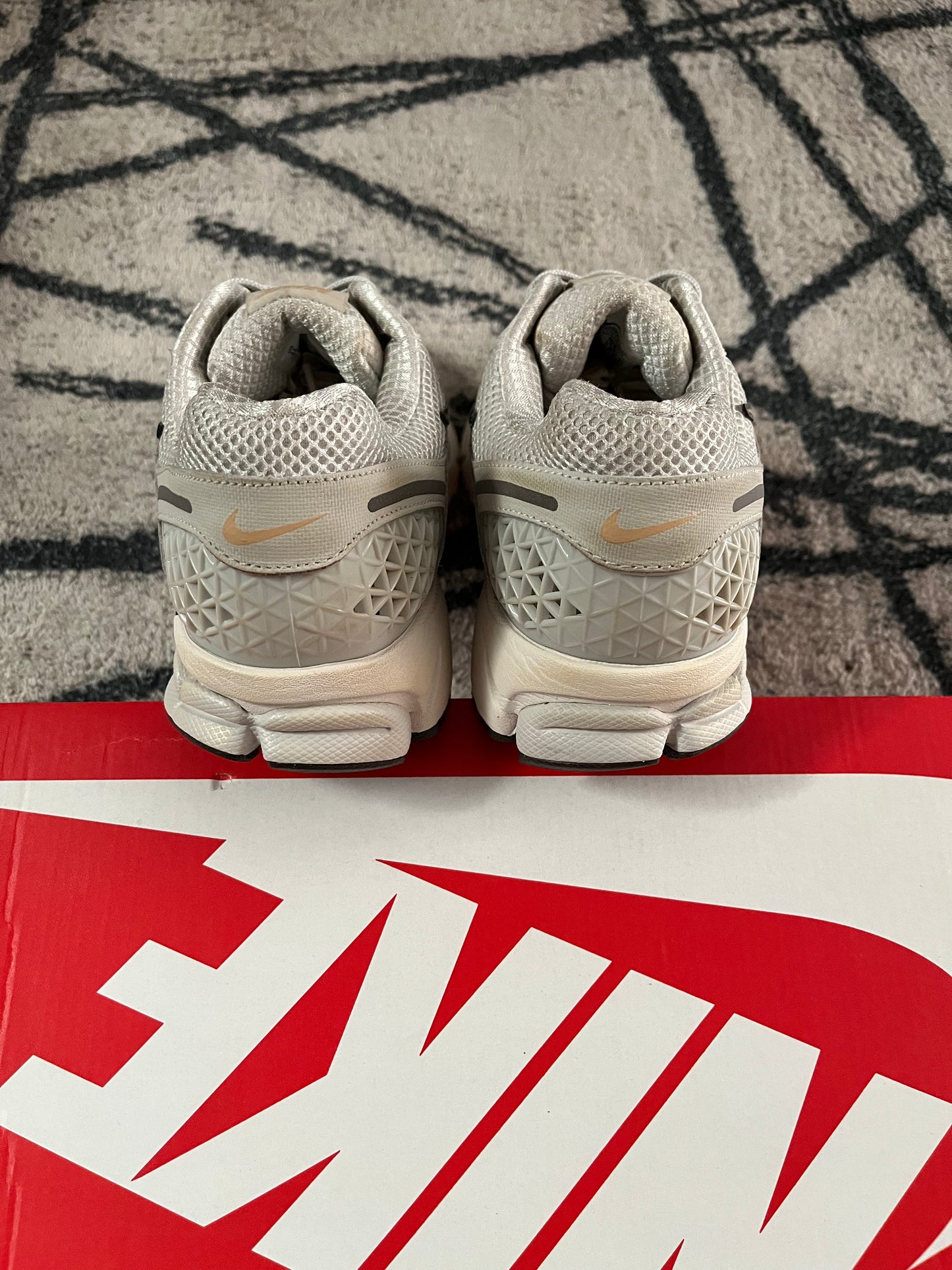 Nike Vomero 5 Light Bone Sesame