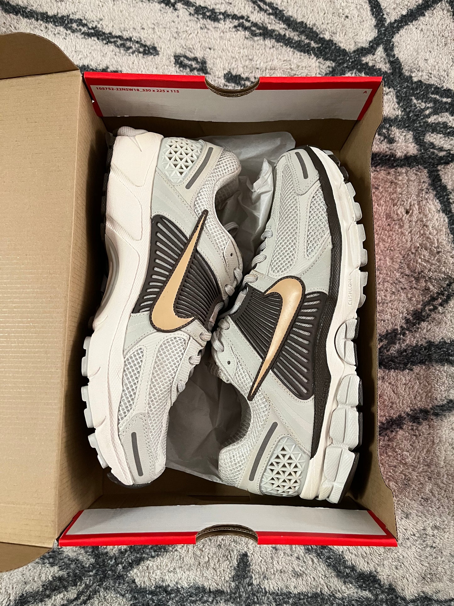 Nike Vomero 5 Light Bone Sesame