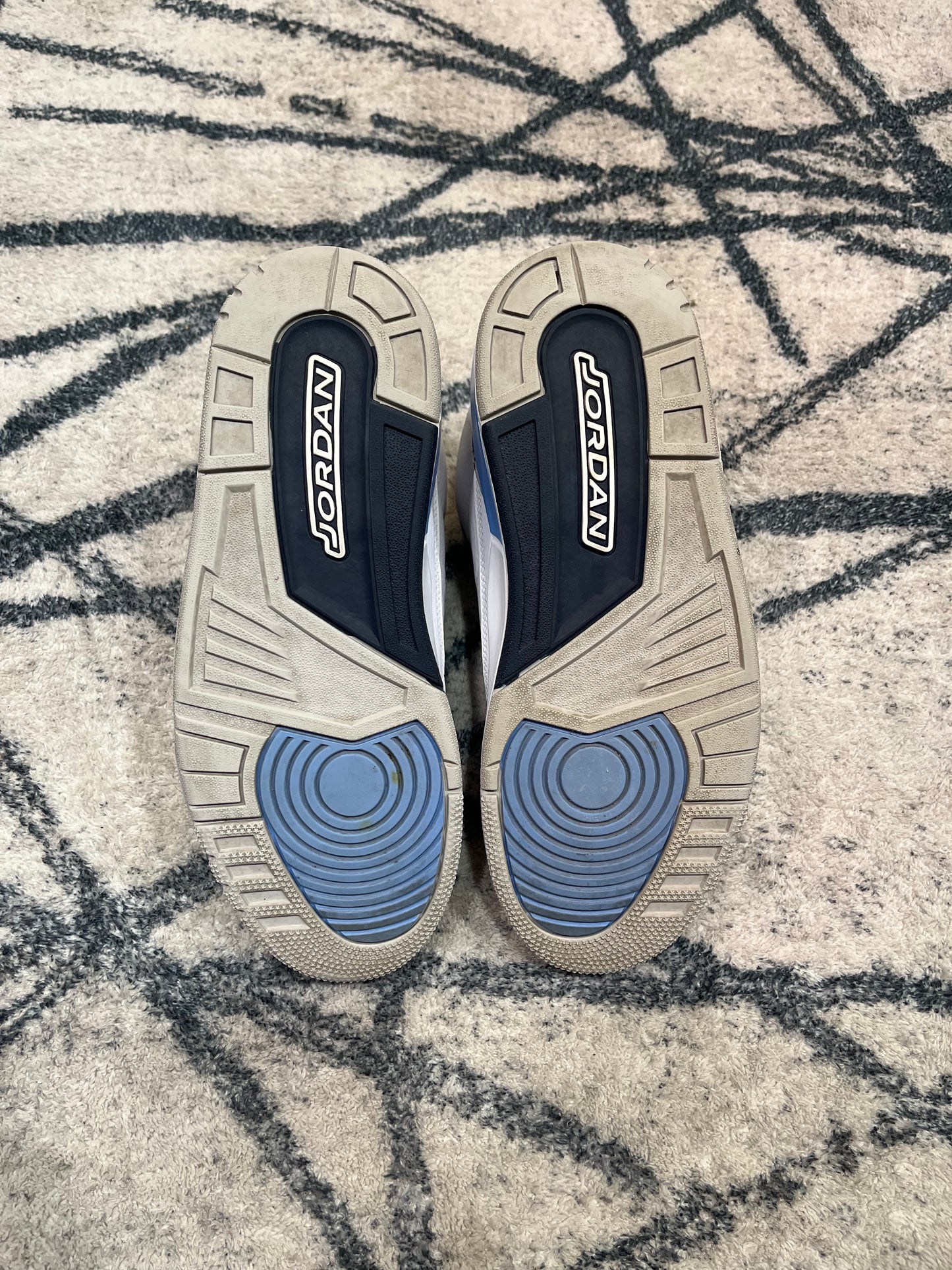 Air Jordan 3 Retro UNC