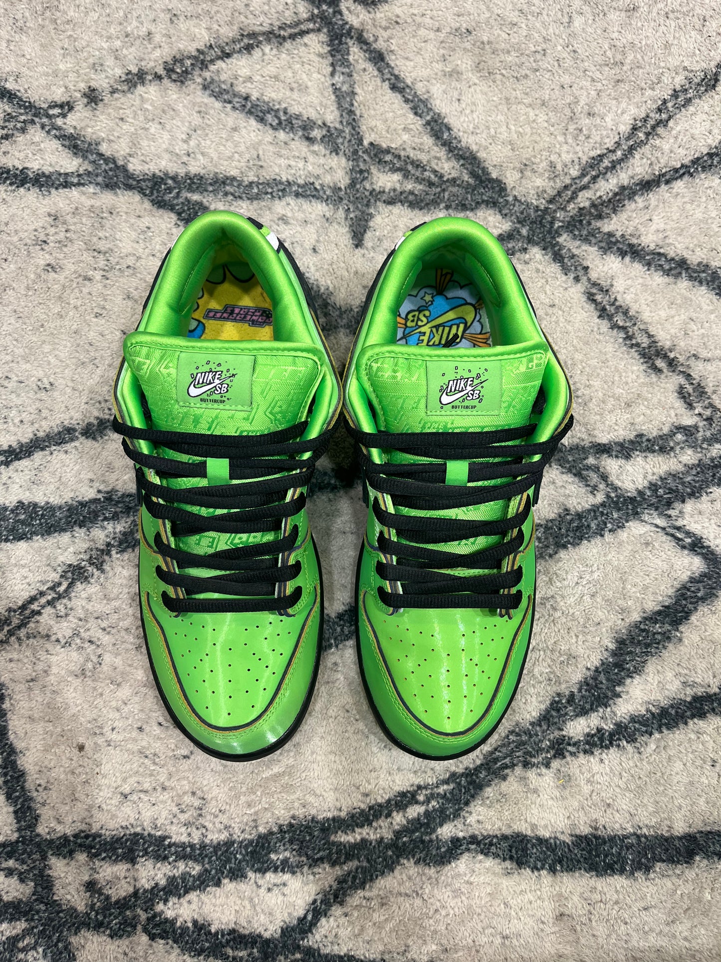 Nike Dunk SB Buttercup
