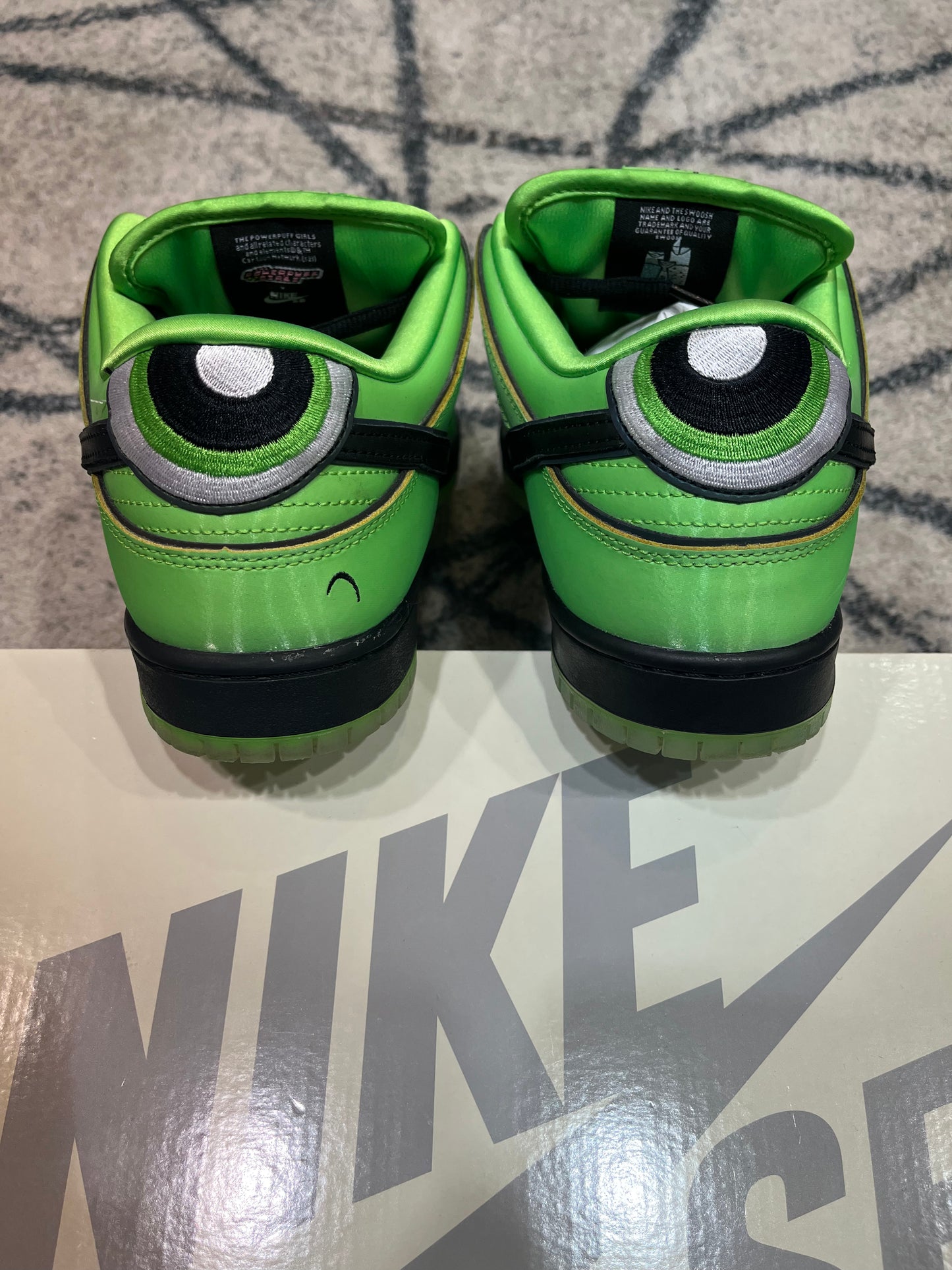 Nike Dunk SB Buttercup