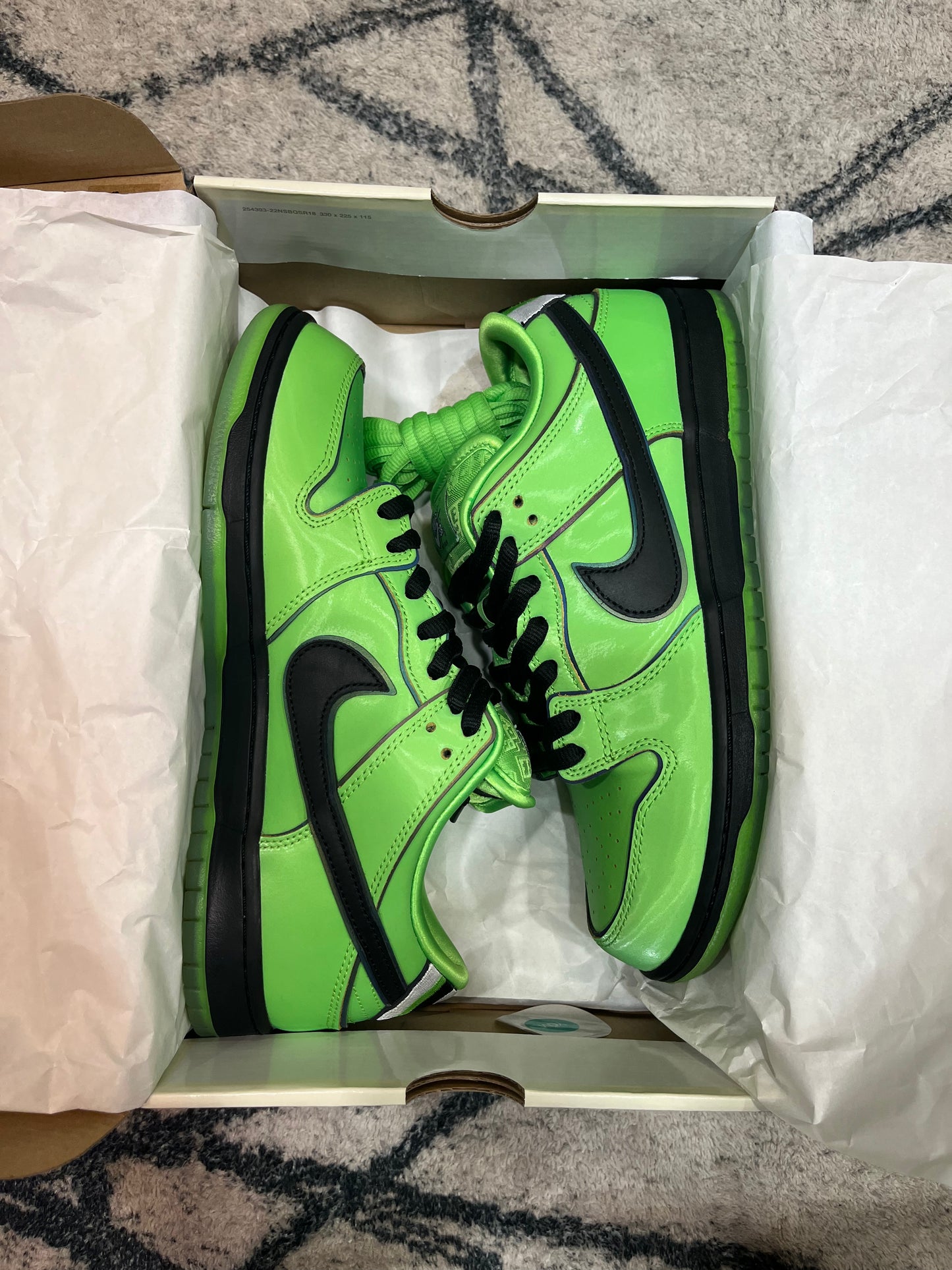 Nike Dunk SB Buttercup