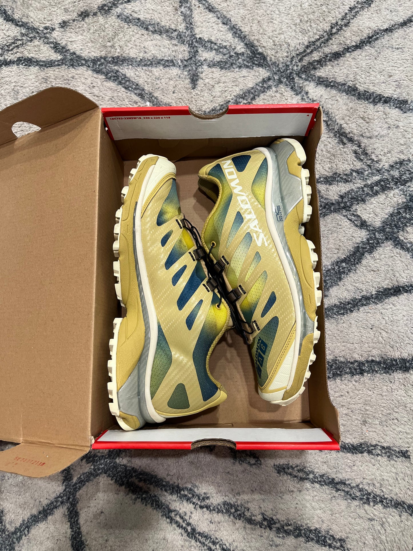 Salomon XT 4 Boreal