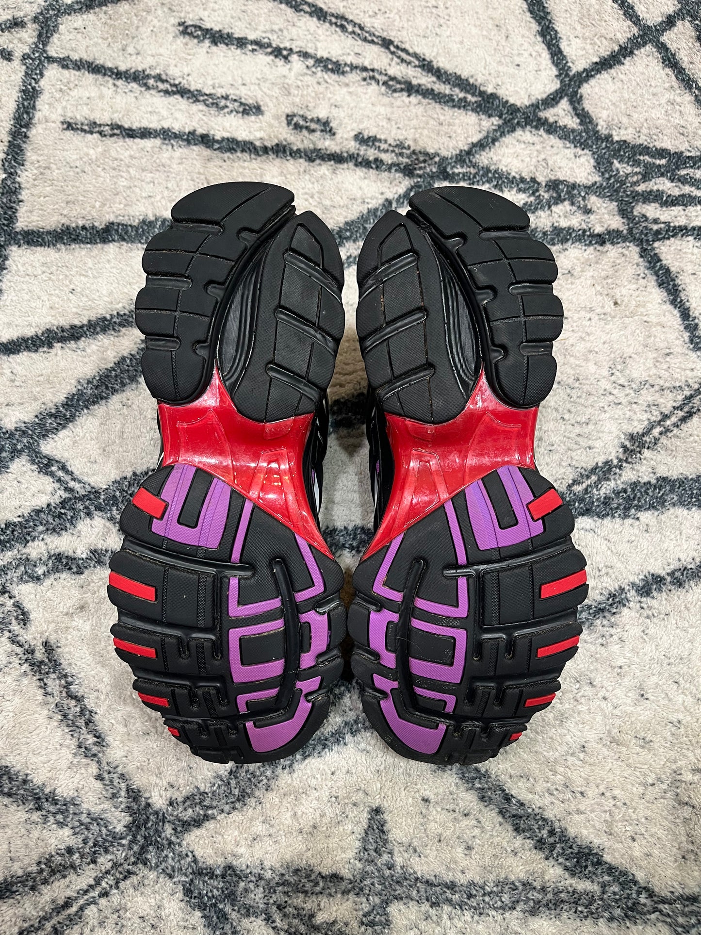 Reebok DMX Trail Shadow Ecarlate