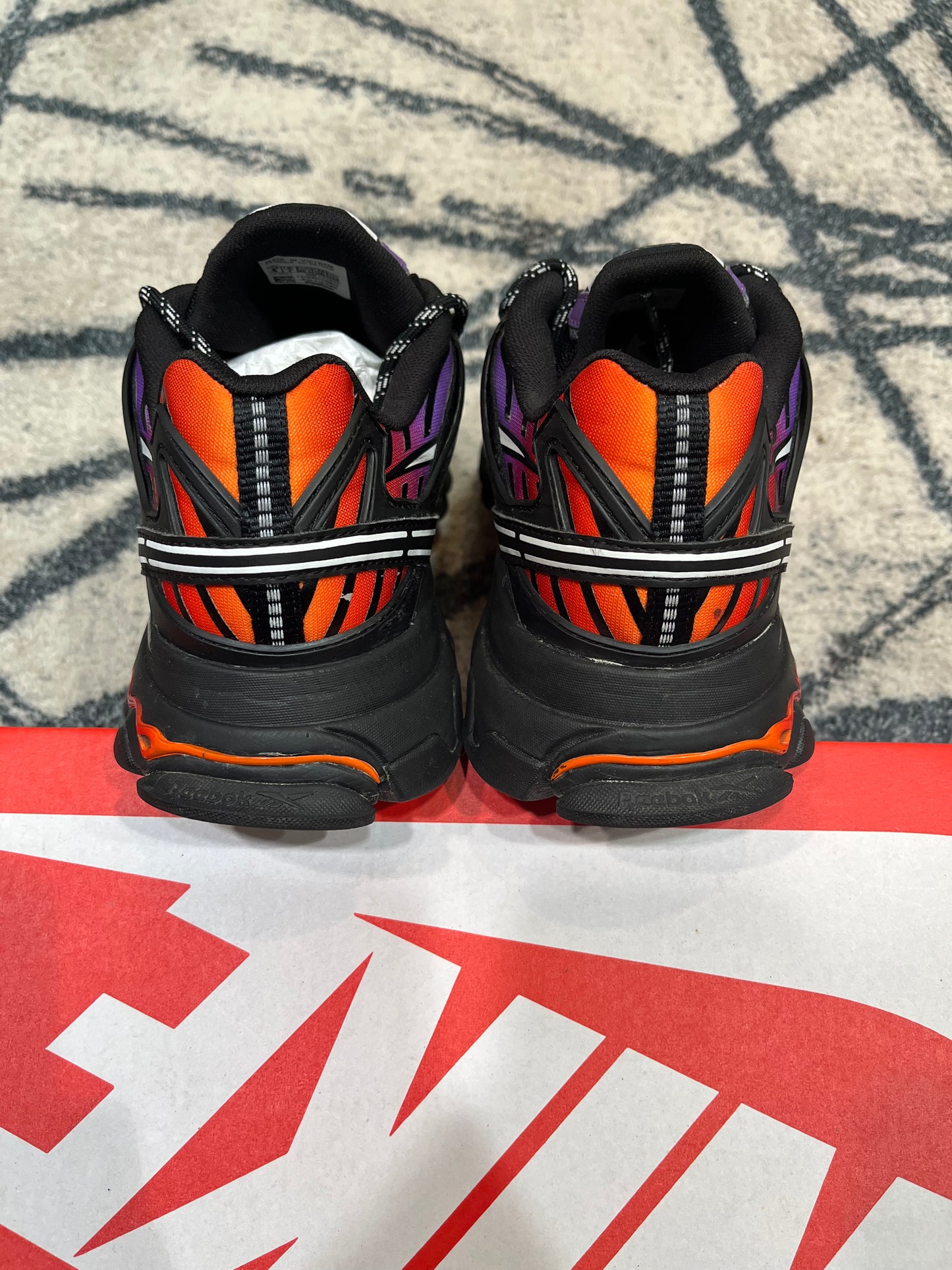 Reebok DMX Trail Shadow Ecarlate