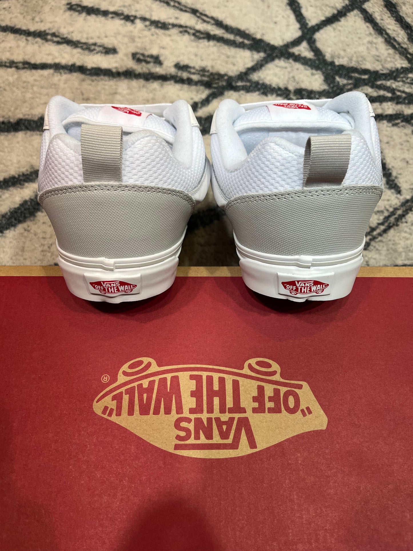 Vans Knu Skool
