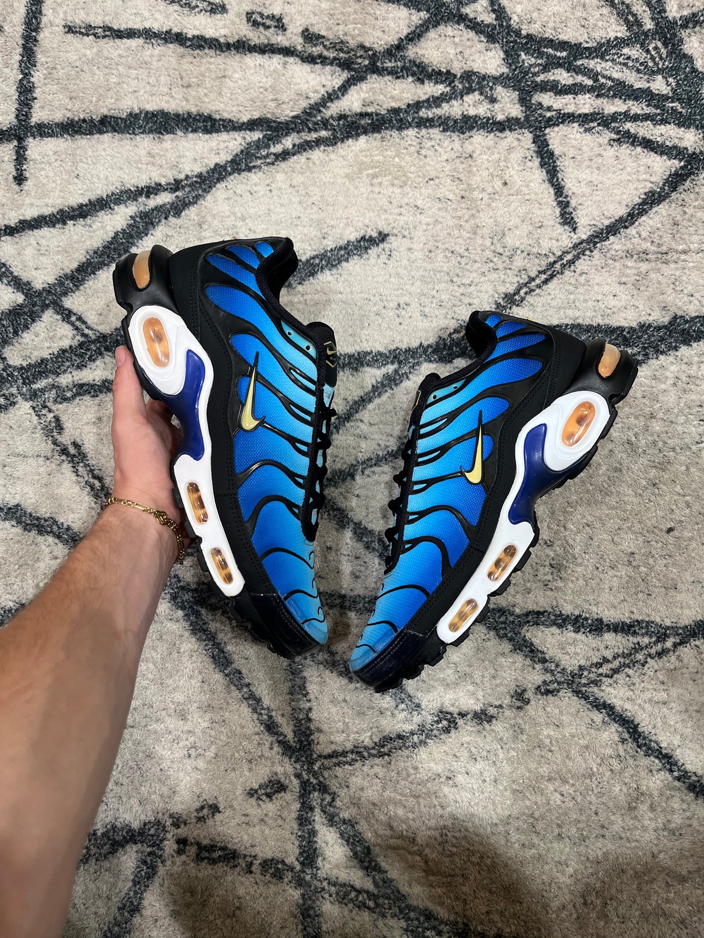 Nike Air Max Plus OG Hyper Blue