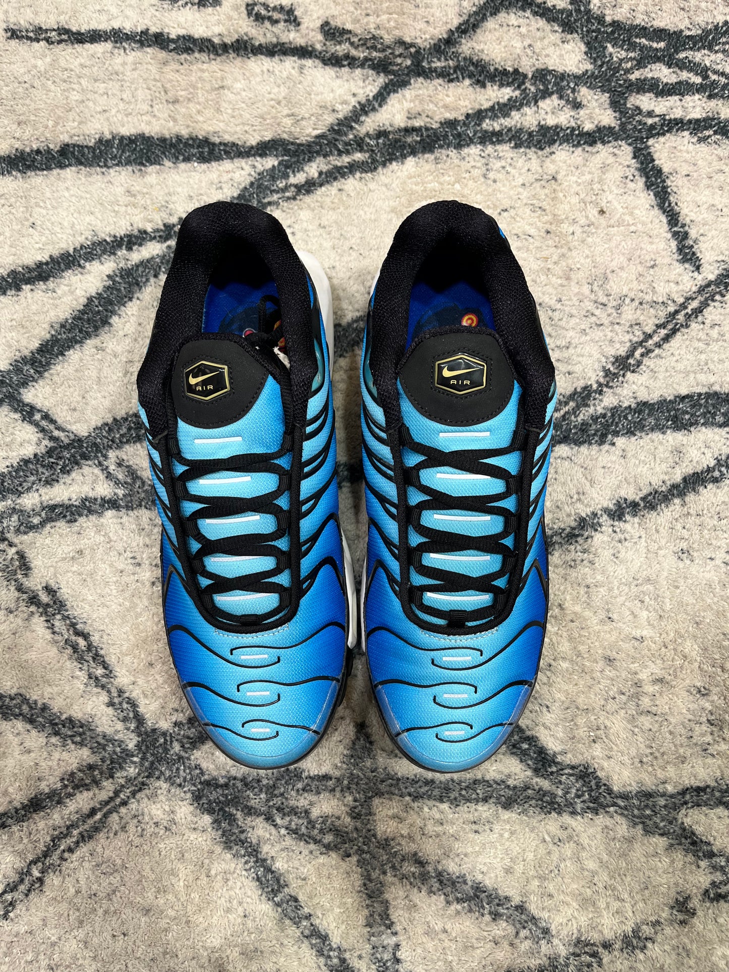 Nike Air Max Plus OG Hyper Blue