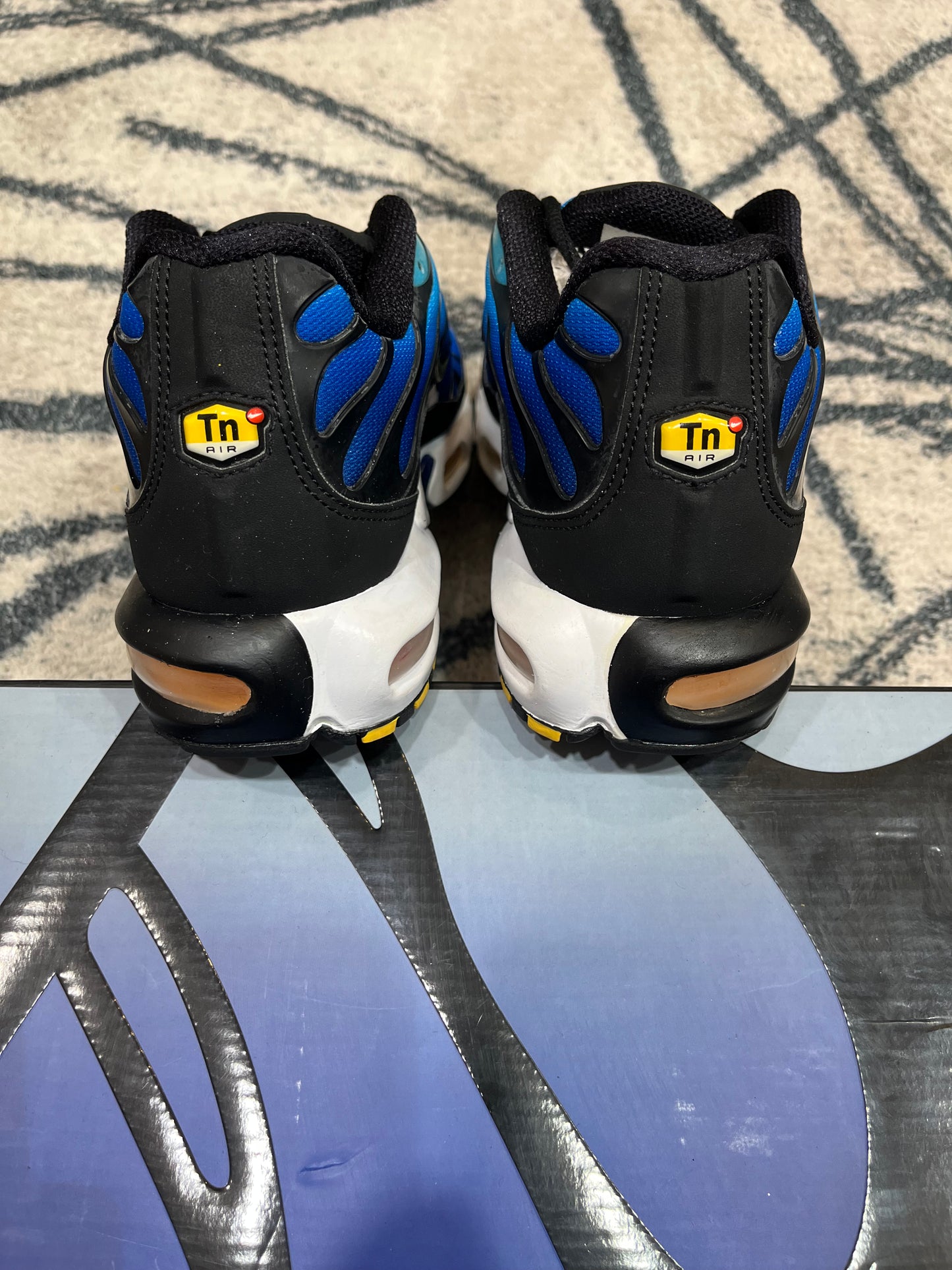 Nike Air Max Plus OG Hyper Blue
