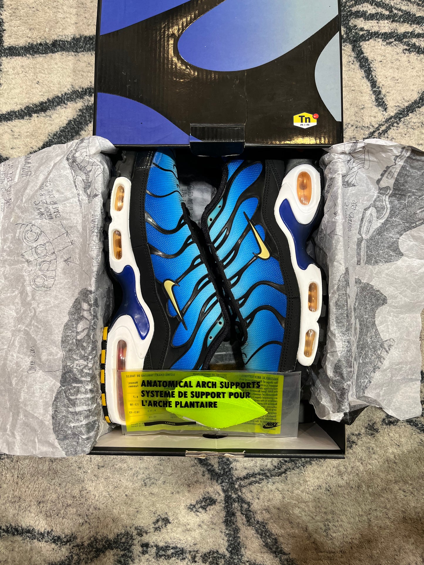 Nike Air Max Plus OG Hyper Blue